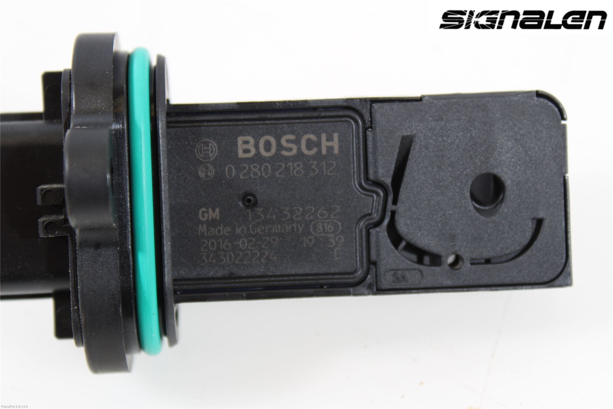 Opel MOKKA 13-20 Injluftmassamätare