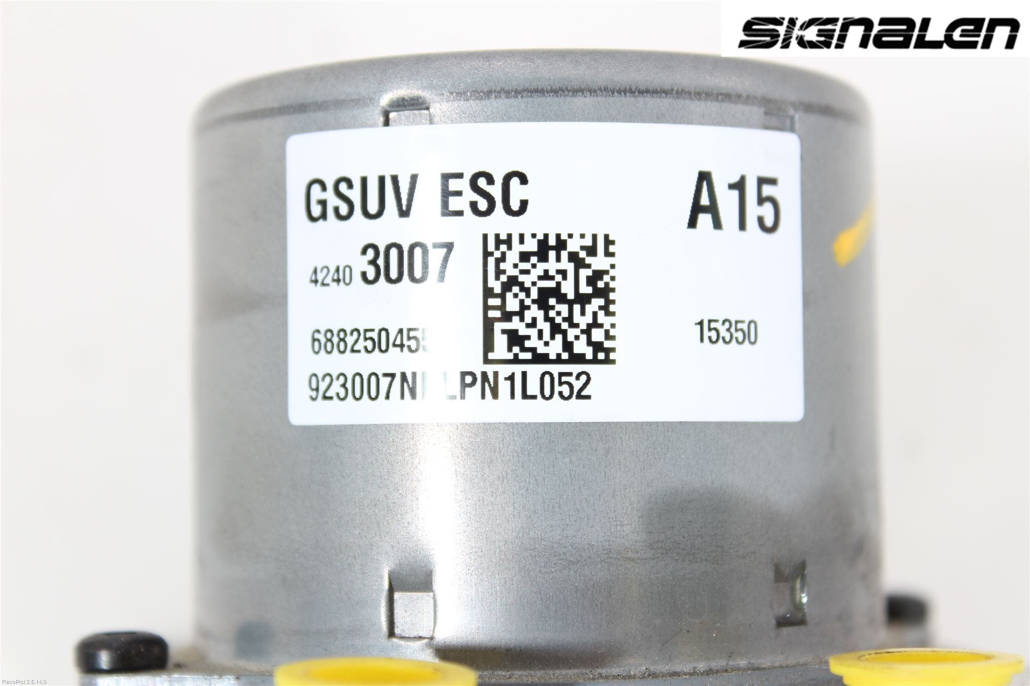 Opel MOKKA 13-20 Abs Hydraulaggregat