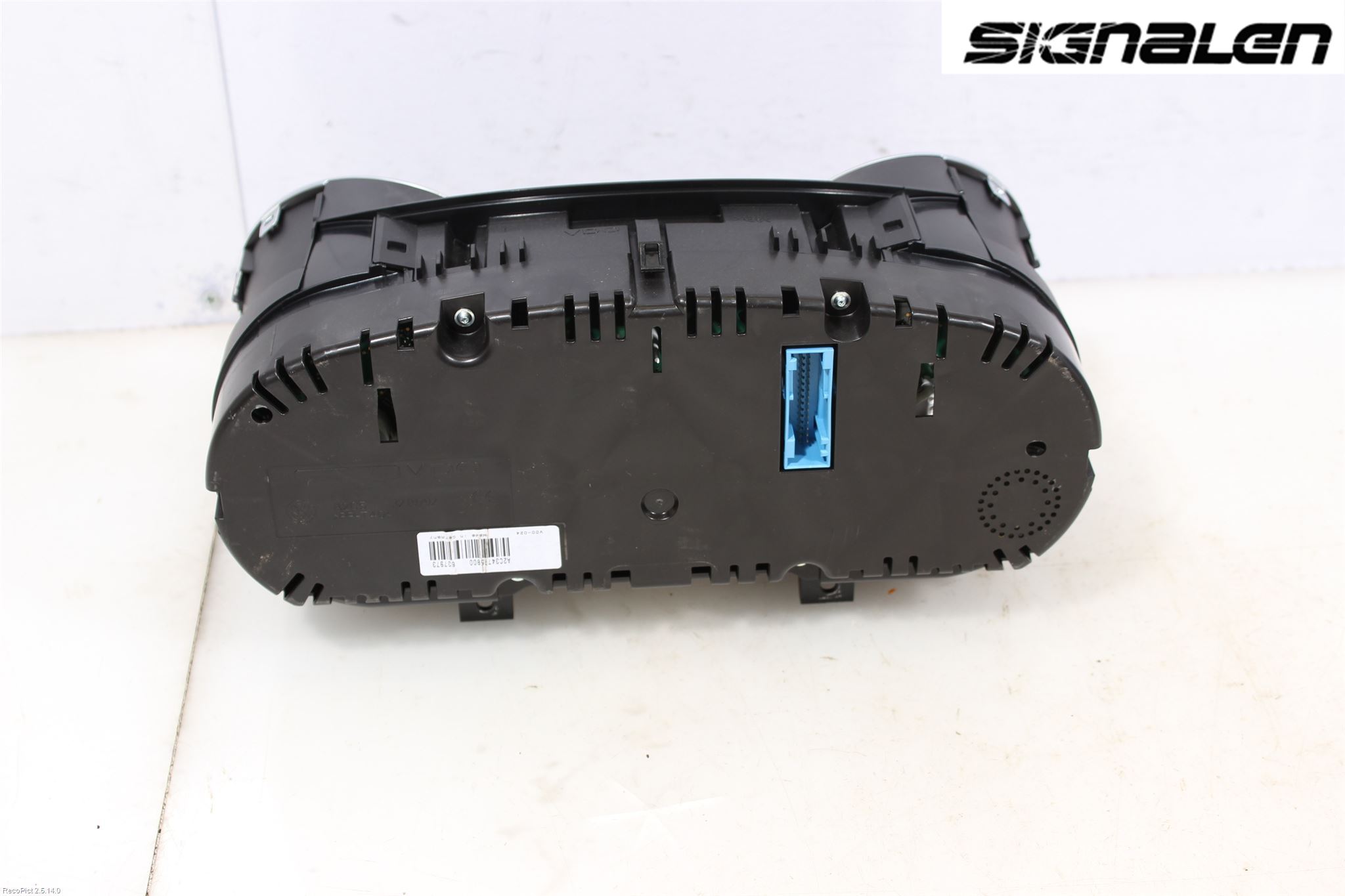 Volkswagen VW GOLF VI 09-13 Instrument Komb