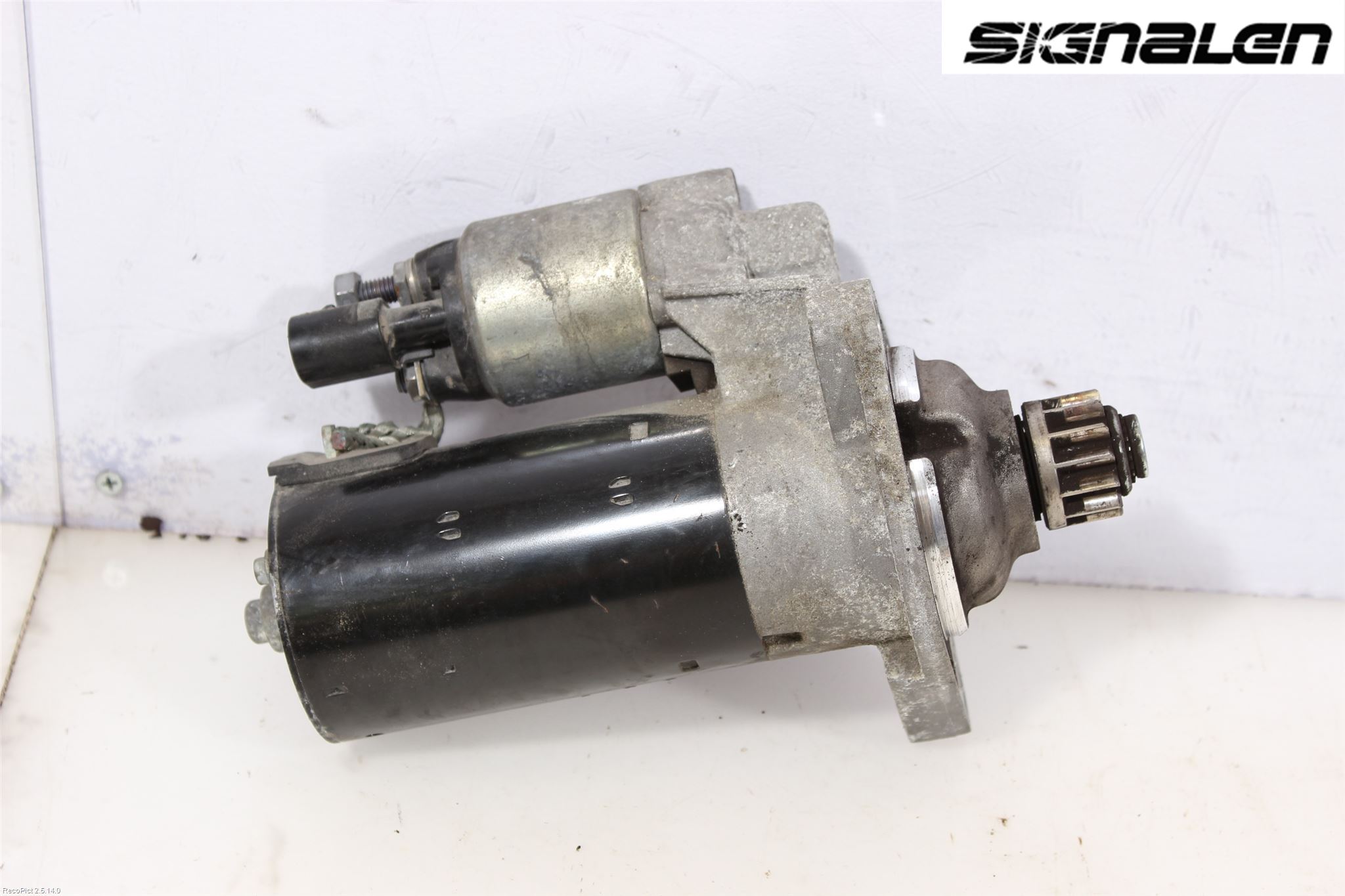 Volkswagen VW GOLF VI 09-13 Startmotor