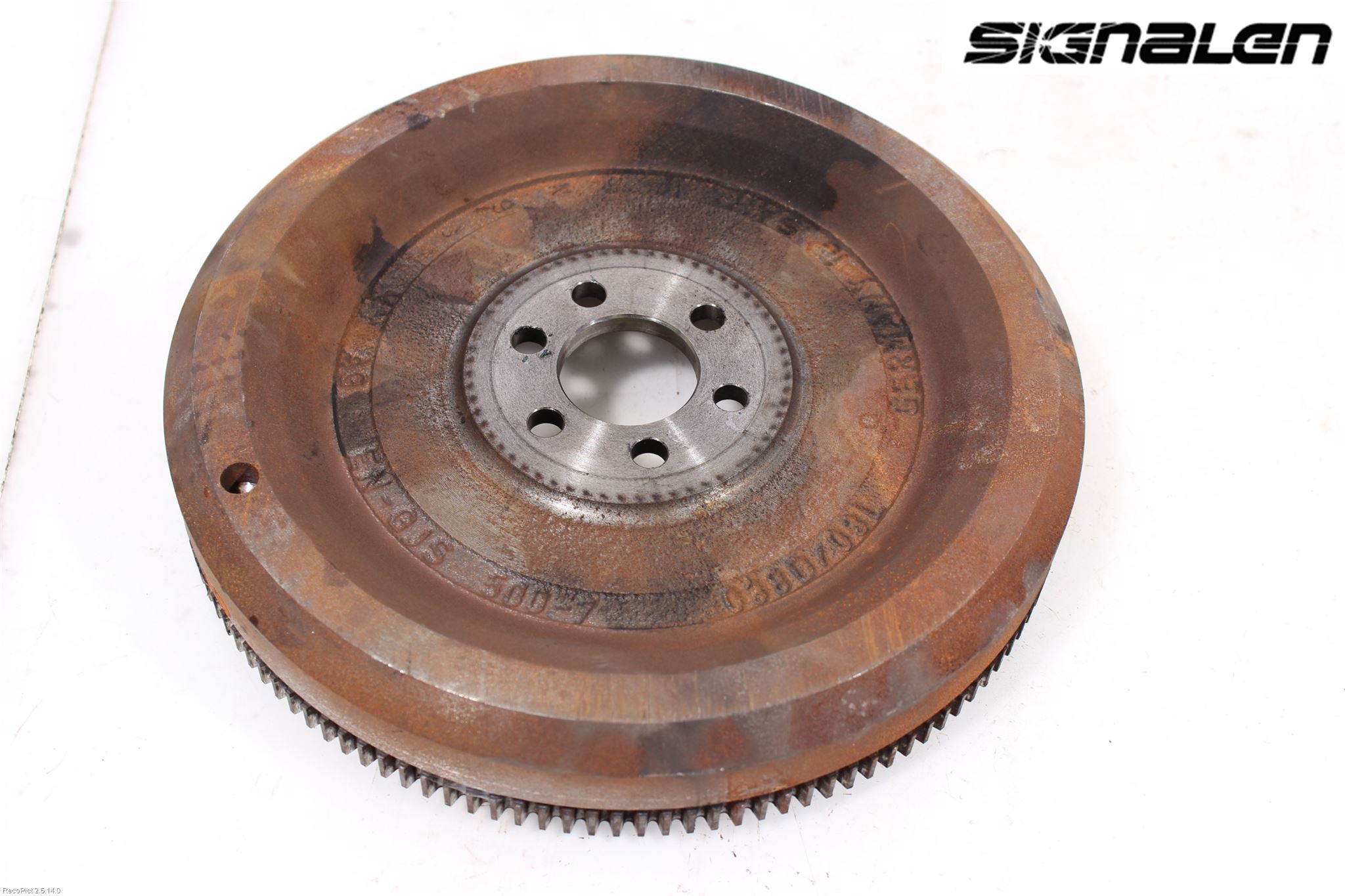 Volkswagen VW GOLF VI 09-13 Svänghjul Man