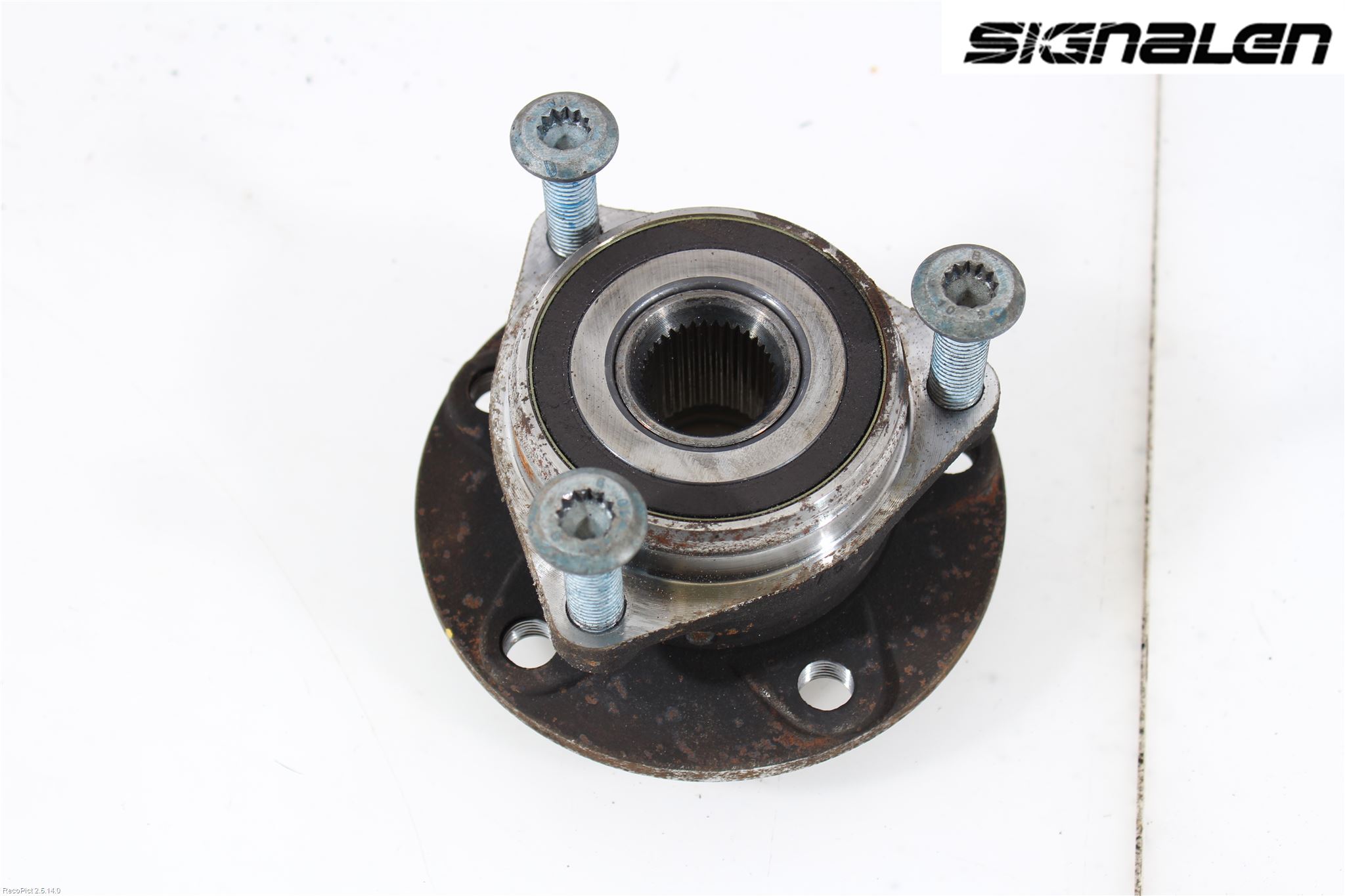 Volkswagen VW PASSAT 15-19 Nav Fram