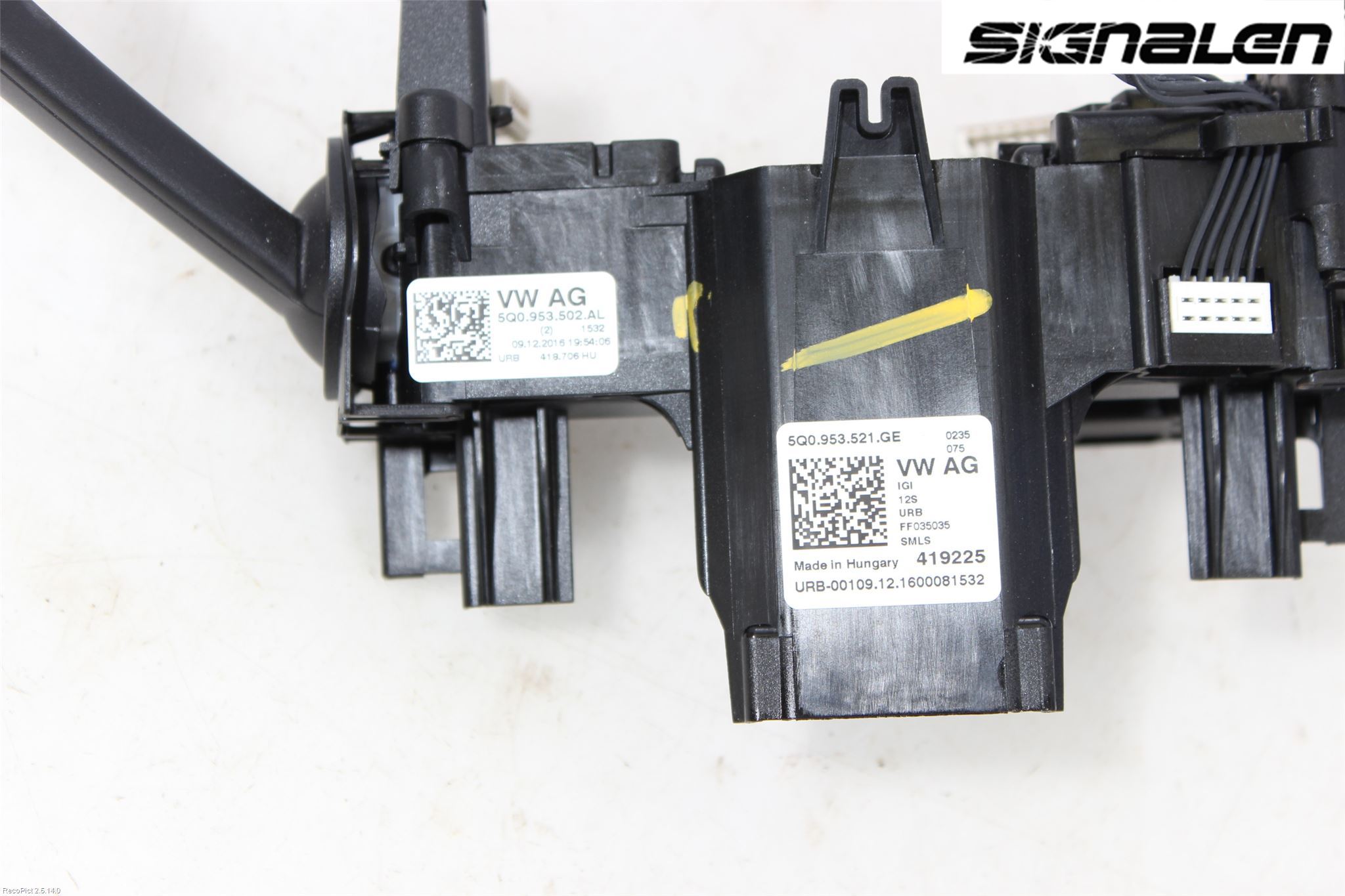 Skoda SUPERB 16-24 Spakcentral