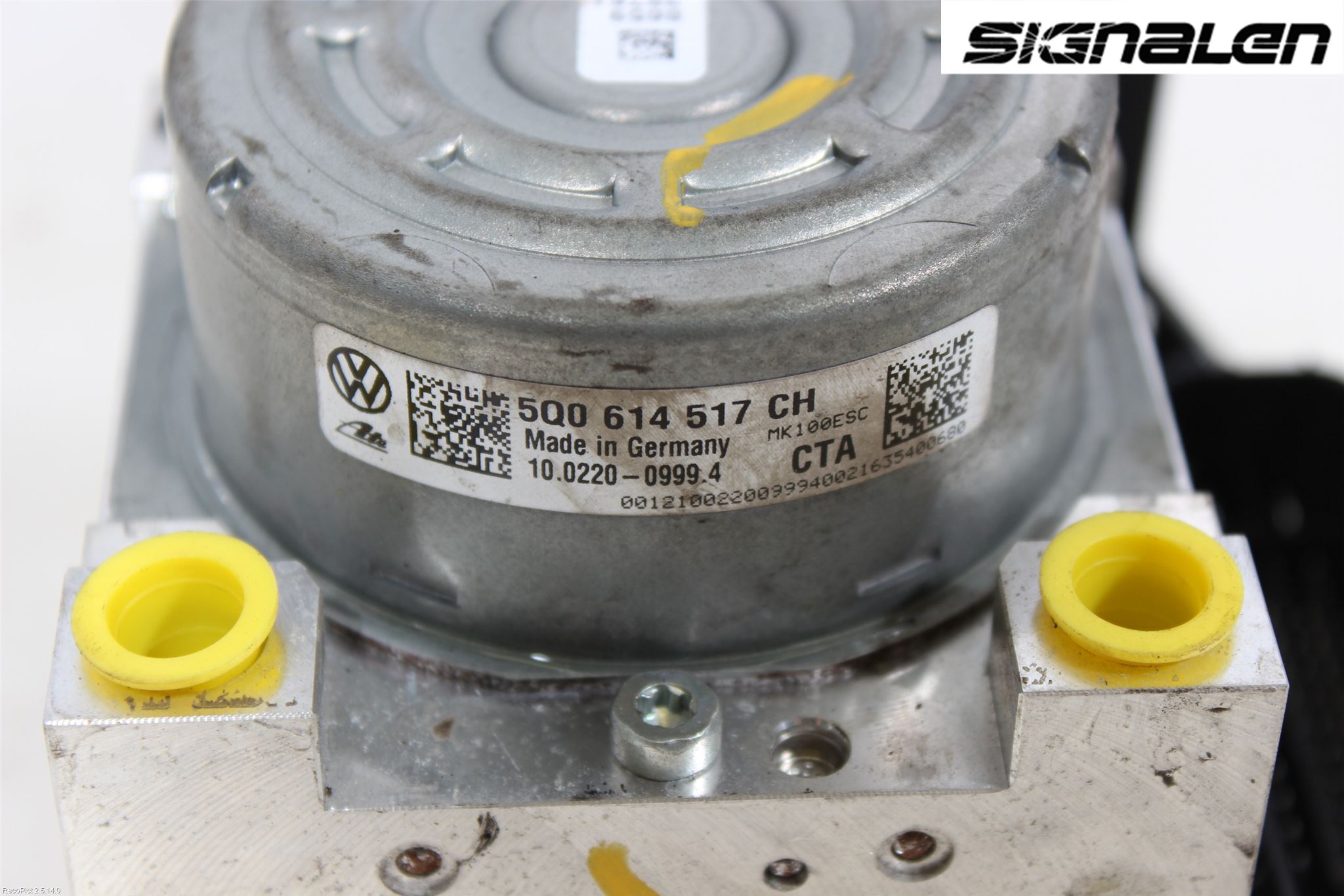 Skoda SUPERB 16-24 Abs Hydraulaggregat