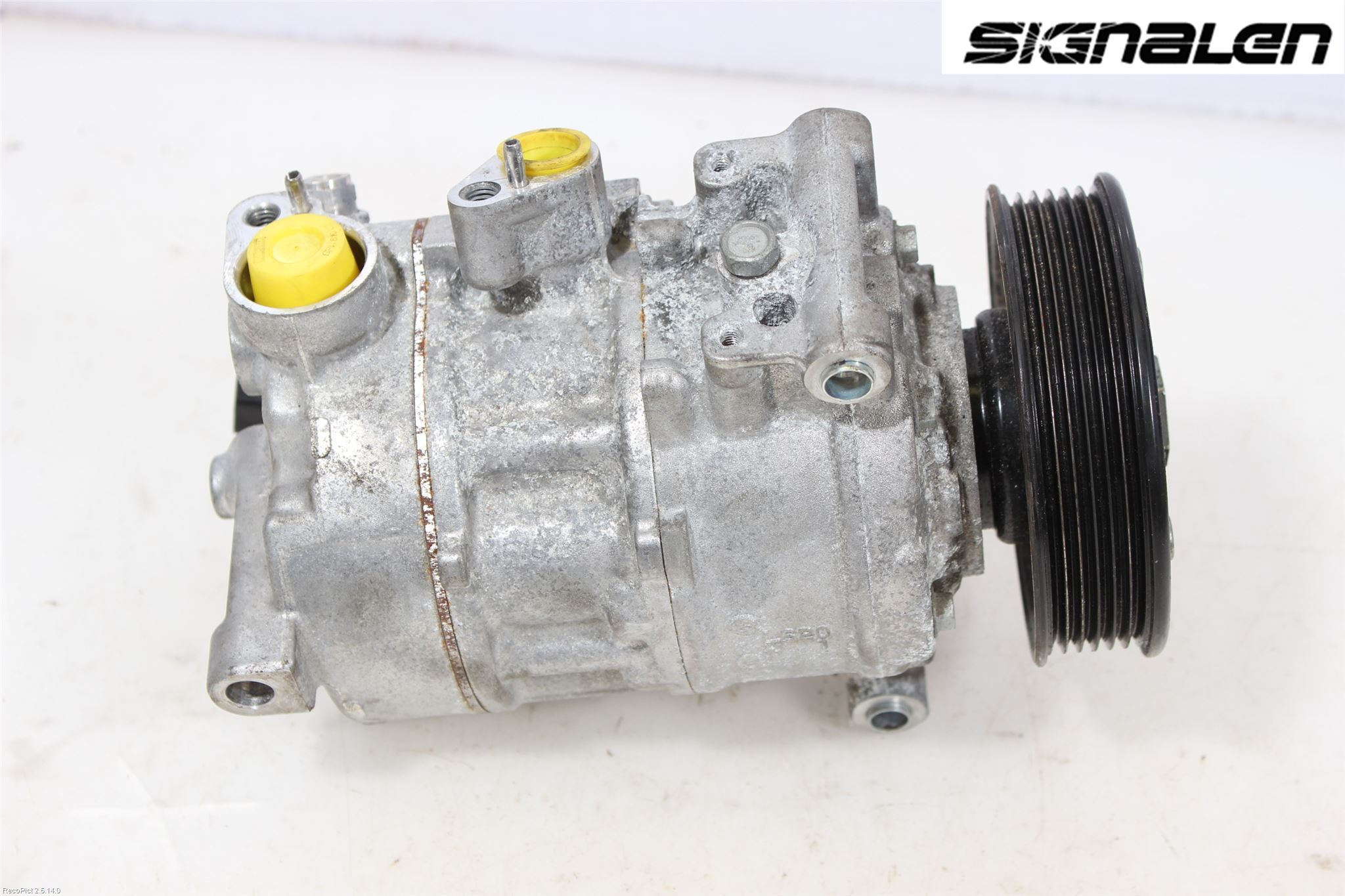 Skoda SUPERB 16-24 Ac Kompressor