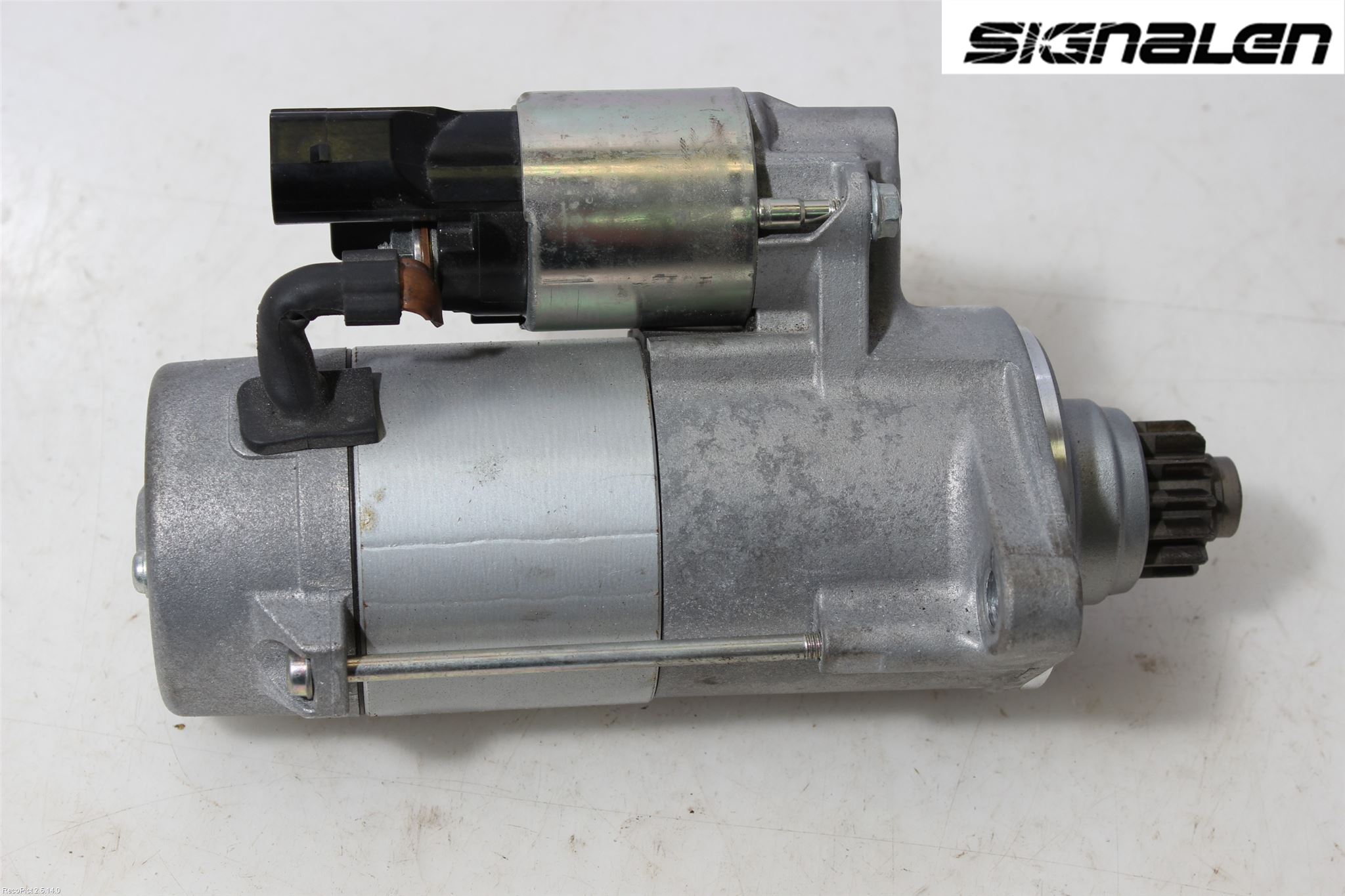 Skoda SUPERB 16-24 Startmotor Diesel