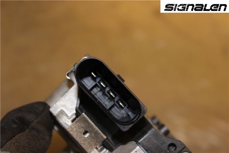 Audi A6/S6 4G 11-18 Torkarmotor Vindruta