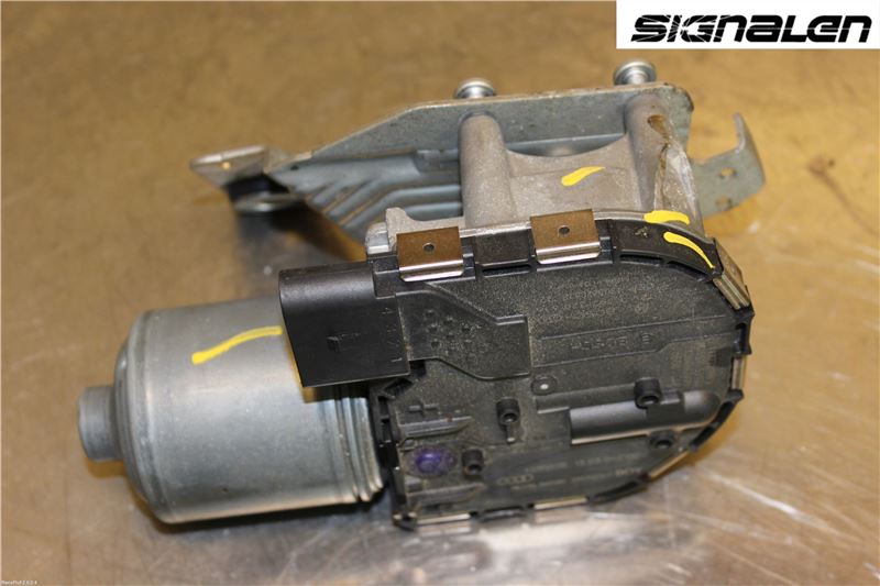 Audi A6/S6 4G 11-18 Torkarmotor Vindruta