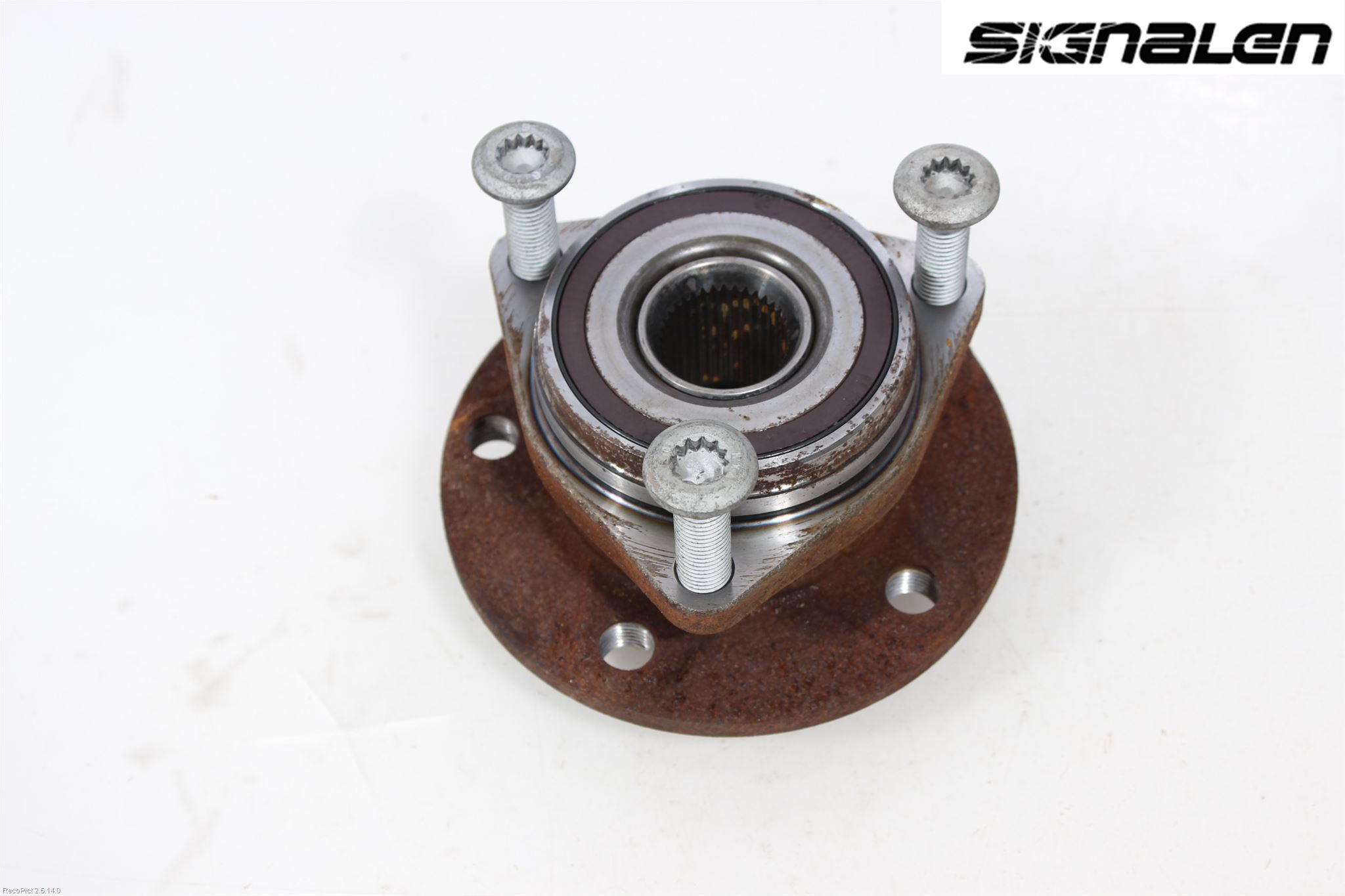 Skoda SUPERB 16-24 Nav Bak