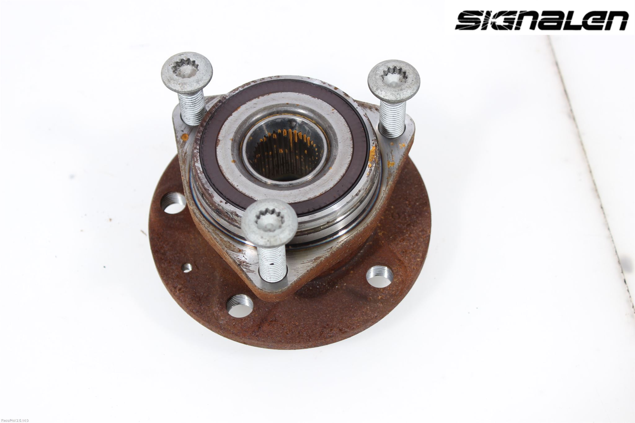 Skoda SUPERB 16-24 Nav Bak