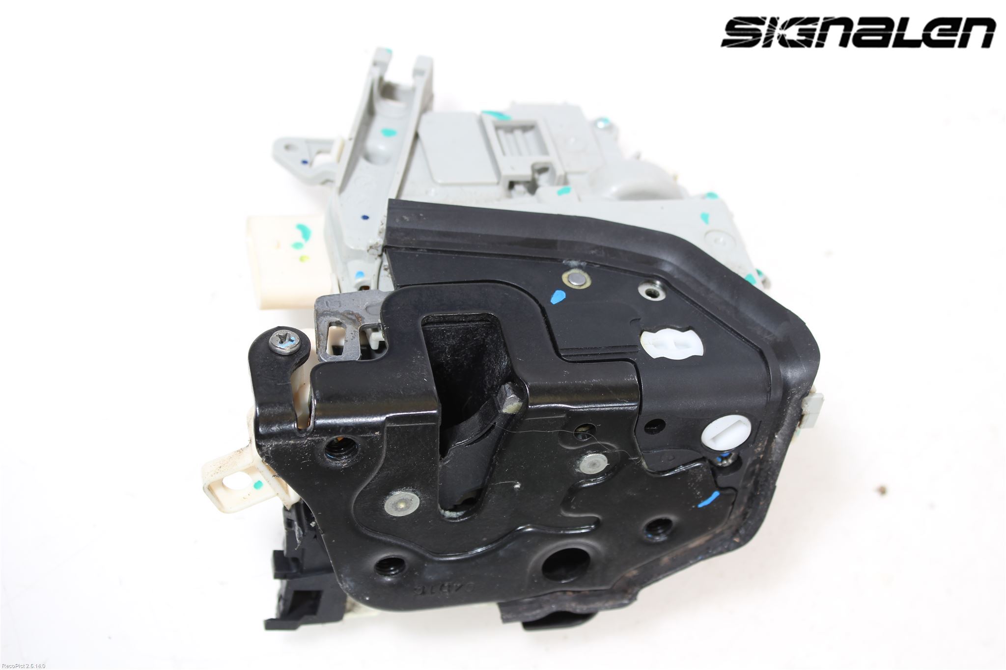 Audi A4/S4 08-11 Låskista-Dörrlås