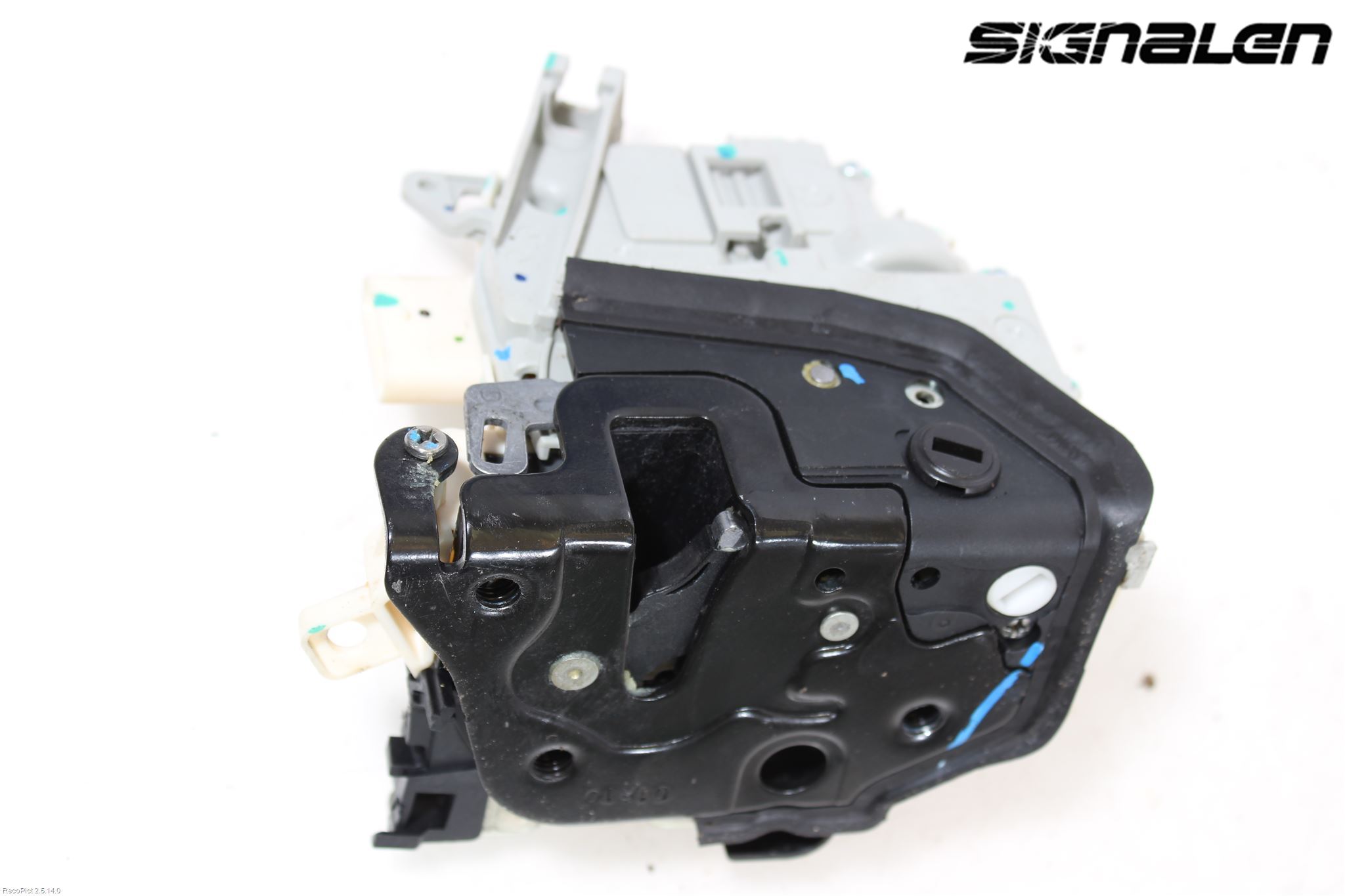 Audi A4/S4 08-11 Låskista-Dörrlås