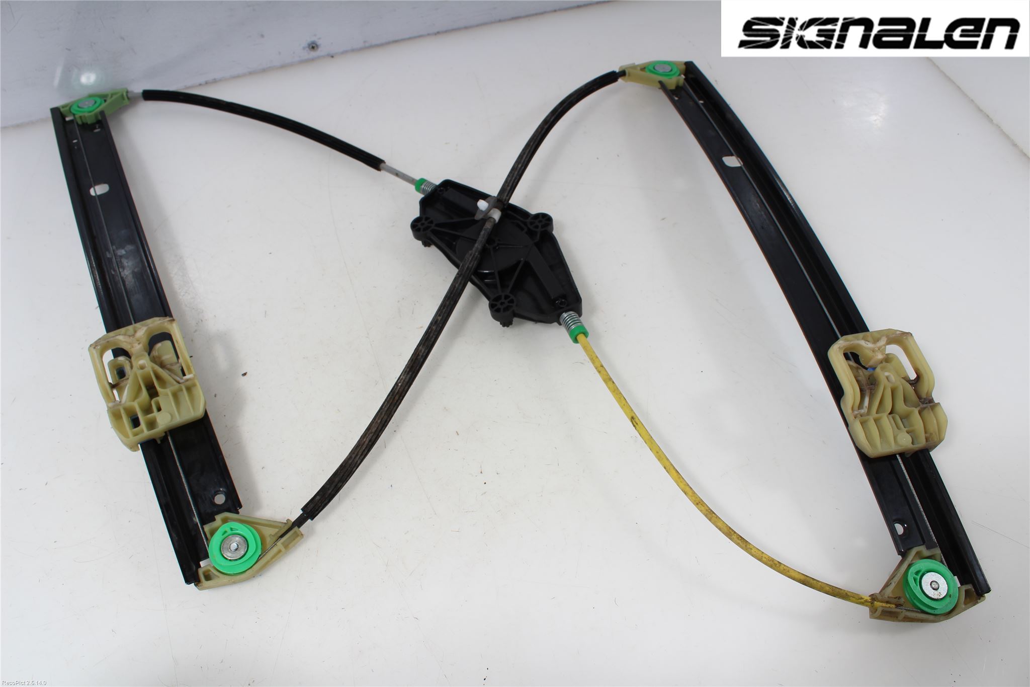 Audi A4/S4 08-11 Fönsterhissmekanism