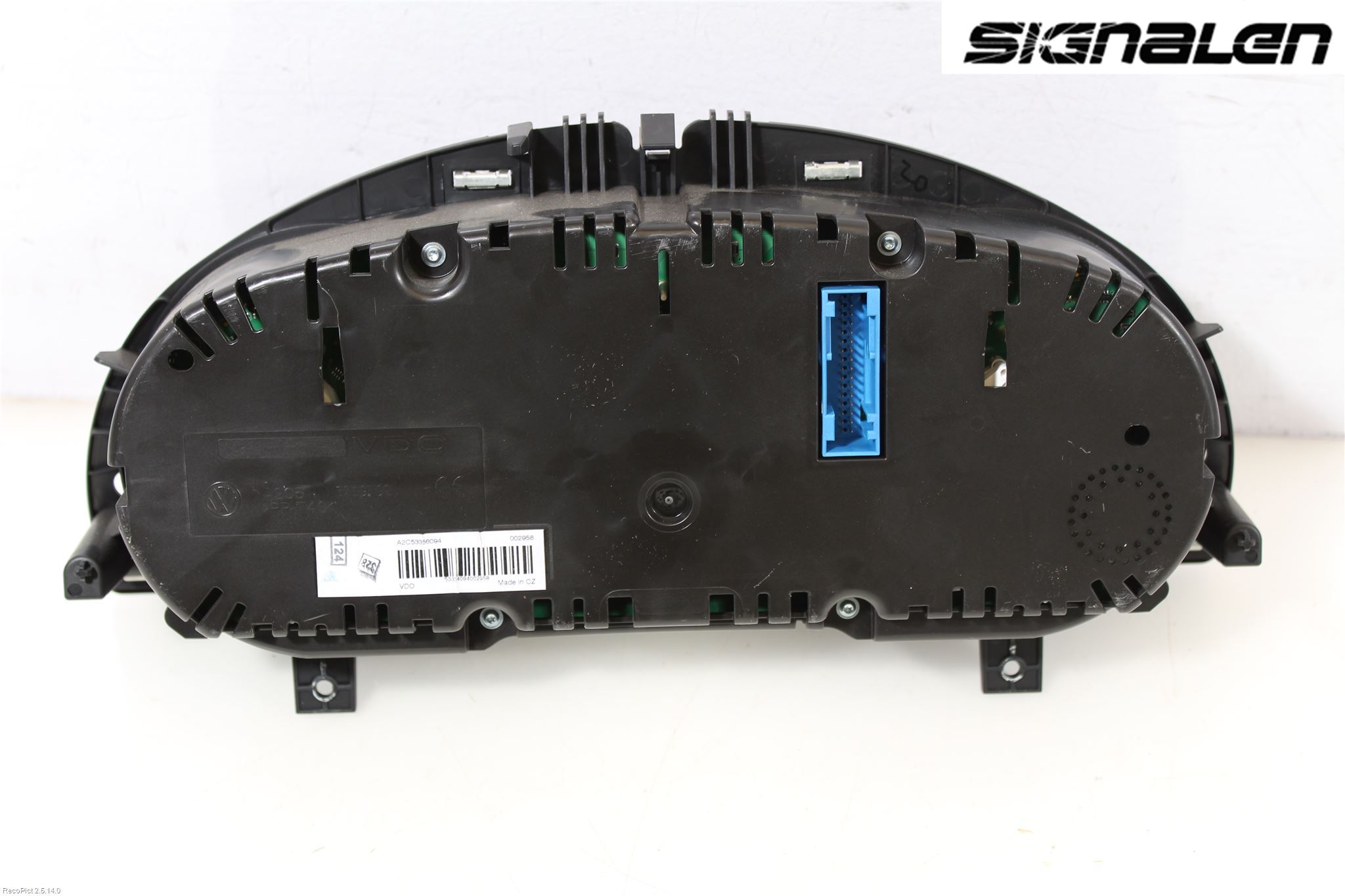 Volkswagen VW PASSAT 05-11 Instrument Komb