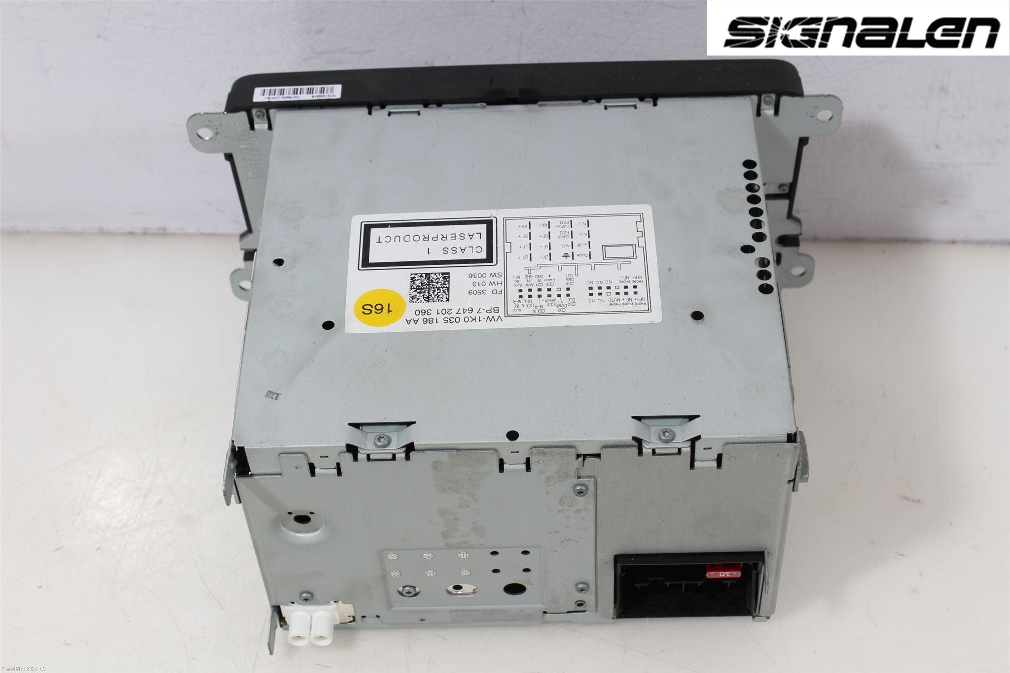 Volkswagen VW PASSAT 05-11 Radio