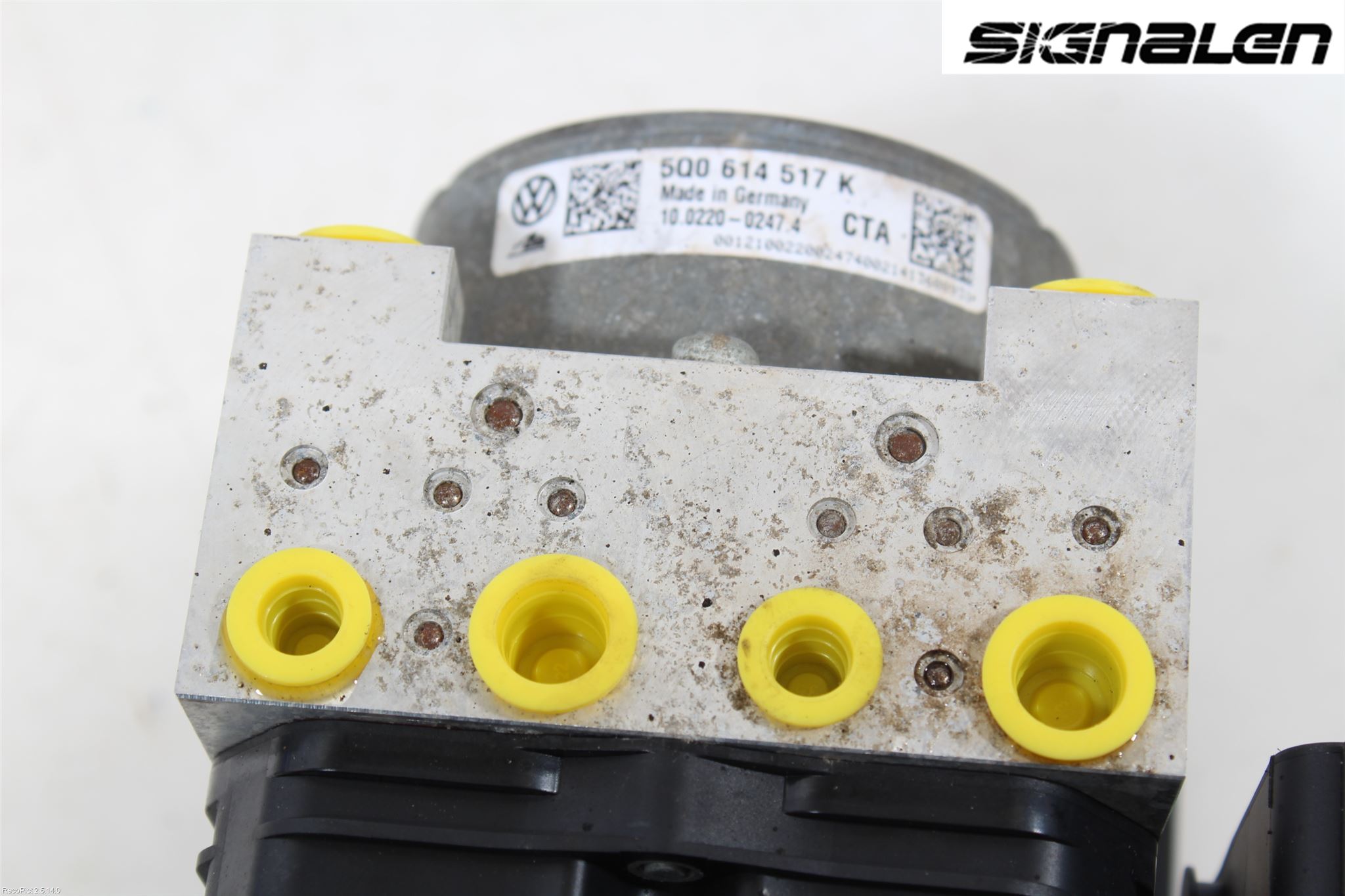 Volkswagen VW GOLF / E-GOLF VII 13-20 Abs Hydraulaggregat