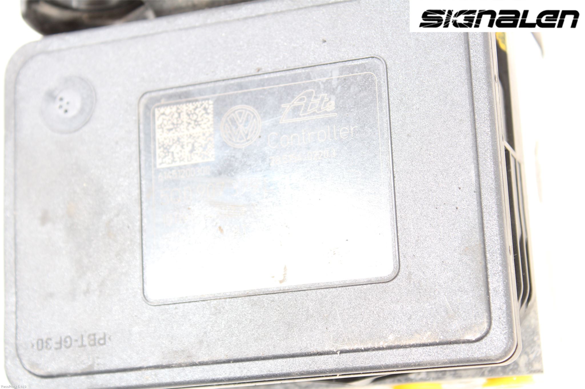 Volkswagen VW GOLF / E-GOLF VII 13-20 Abs Hydraulaggregat