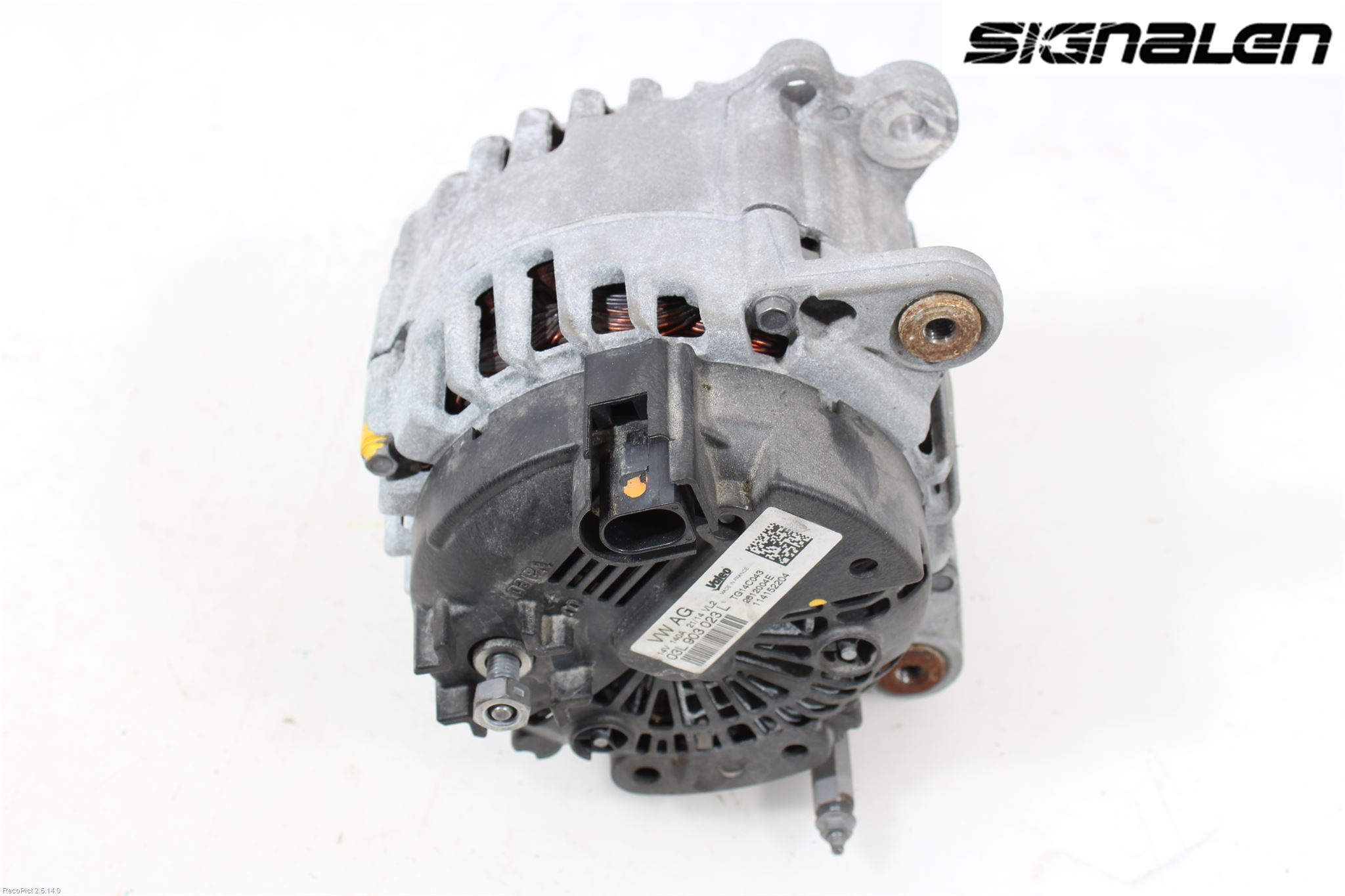 Volkswagen VW GOLF / E-GOLF VII 13-20 Generator