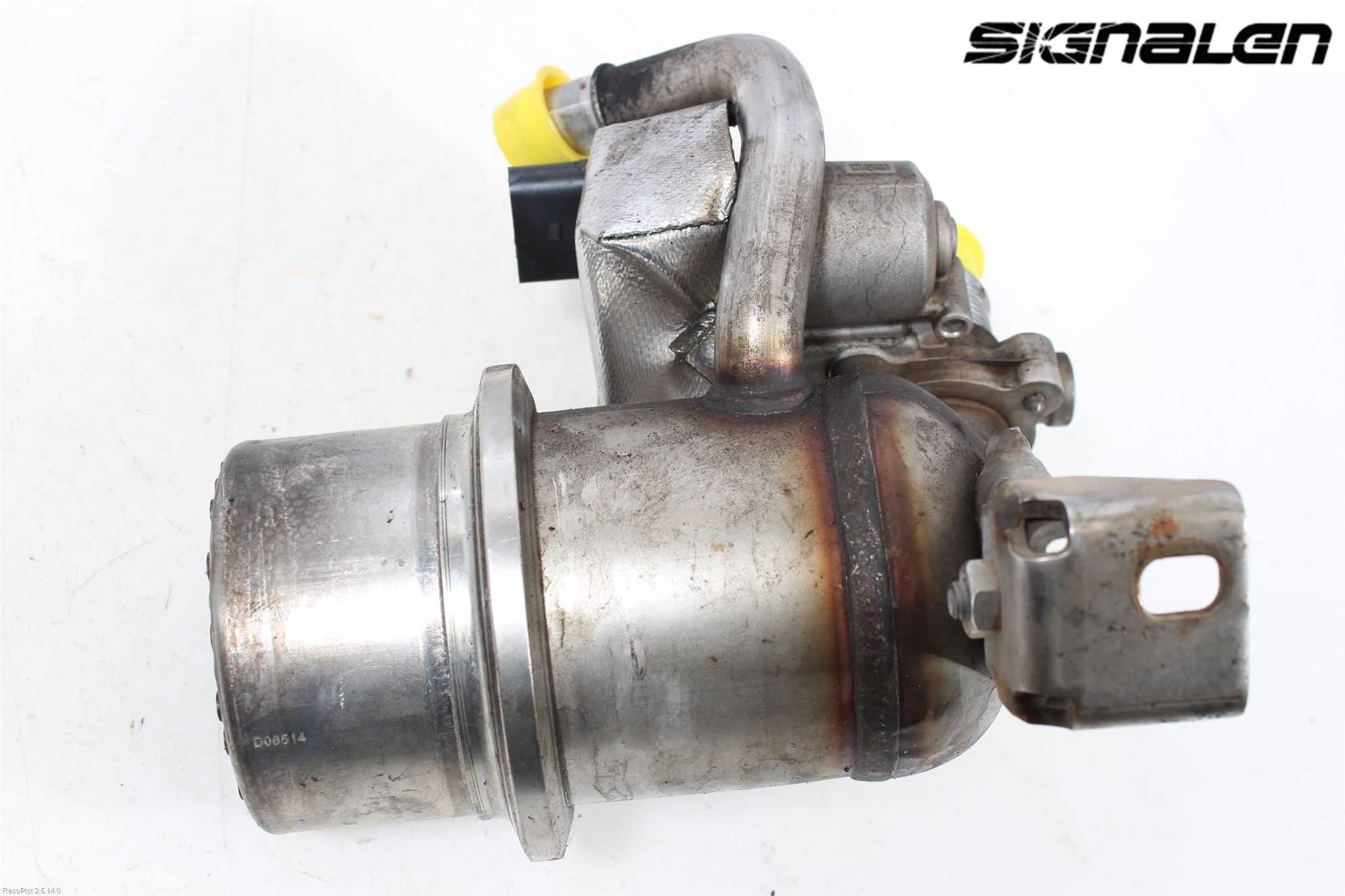 Volkswagen VW GOLF / E-GOLF VII 13-20 Avgaskylare