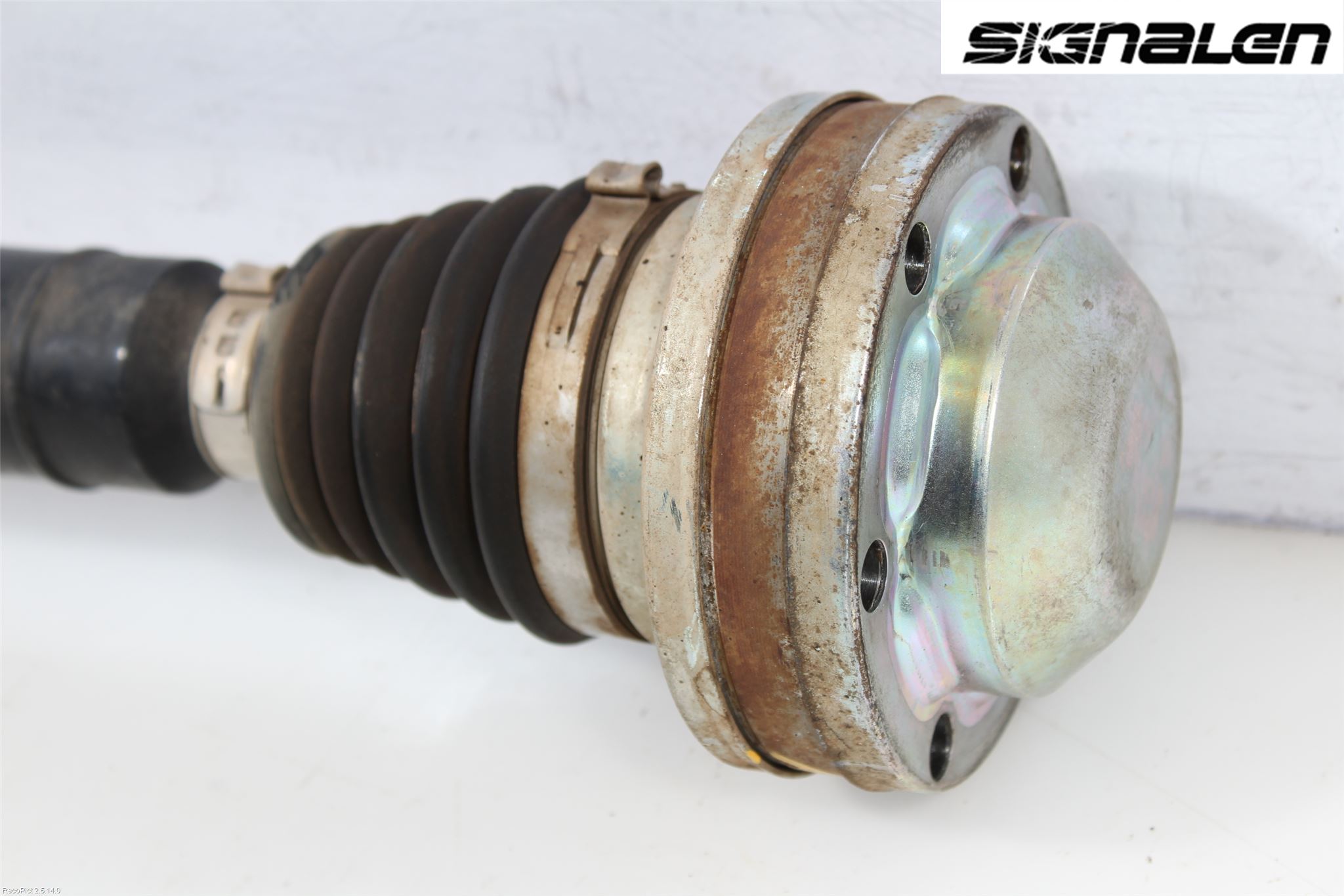 Volkswagen VW GOLF / E-GOLF VII 13-20 Drivaxel Fram Höger