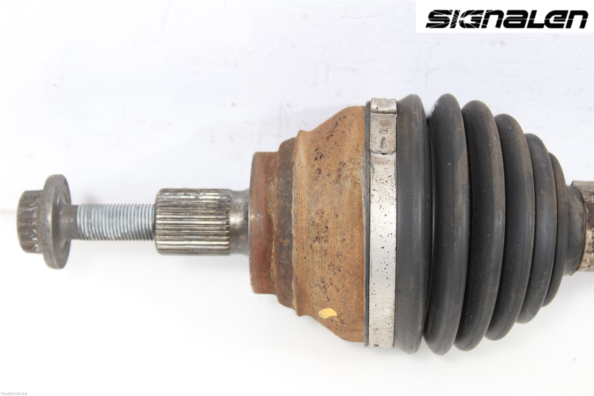 Volkswagen VW GOLF / E-GOLF VII 13-20 Drivaxel Fram Höger