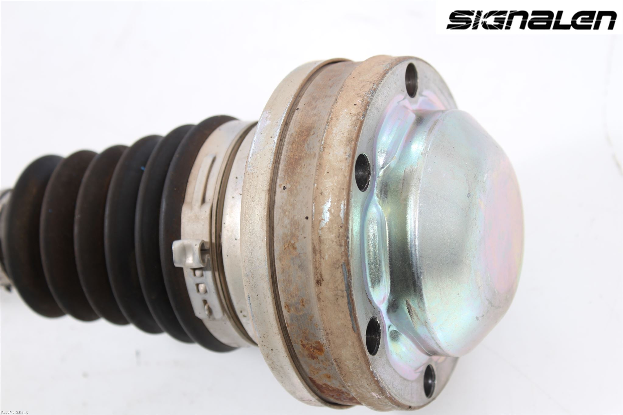 Volkswagen VW GOLF / E-GOLF VII 13-20 Drivaxel Fram Vänster