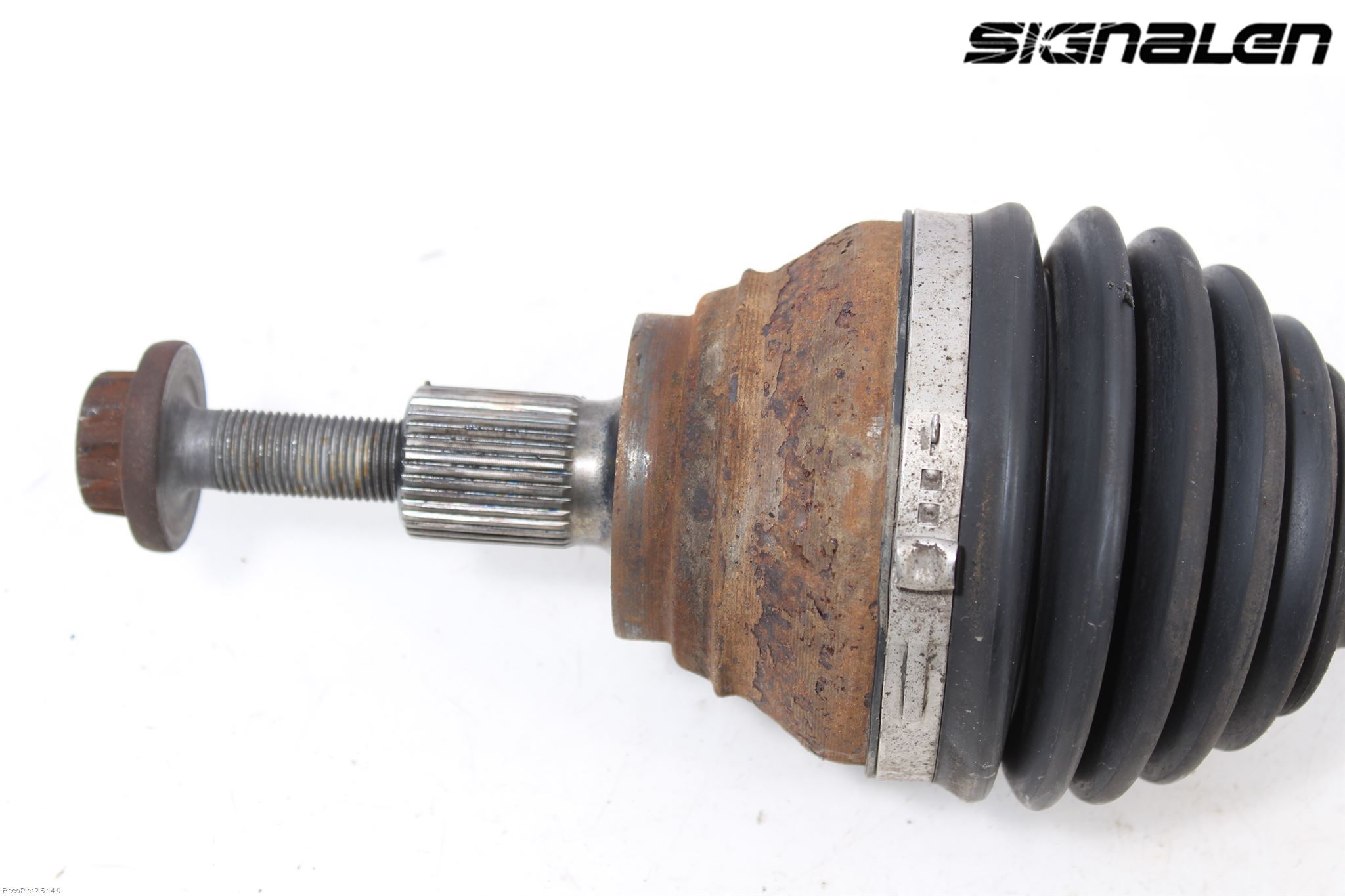 Volkswagen VW GOLF / E-GOLF VII 13-20 Drivaxel Fram Vänster