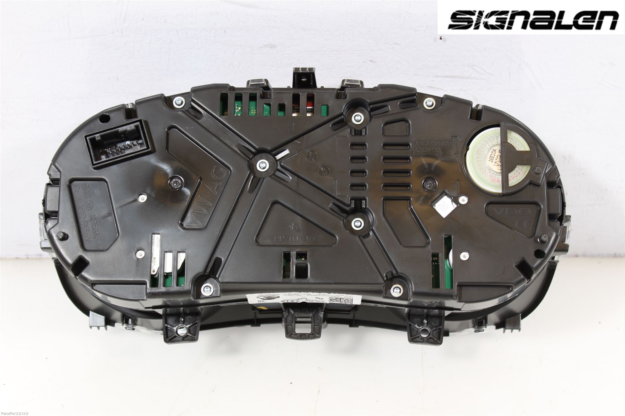 Skoda RAPID Instrument Komb