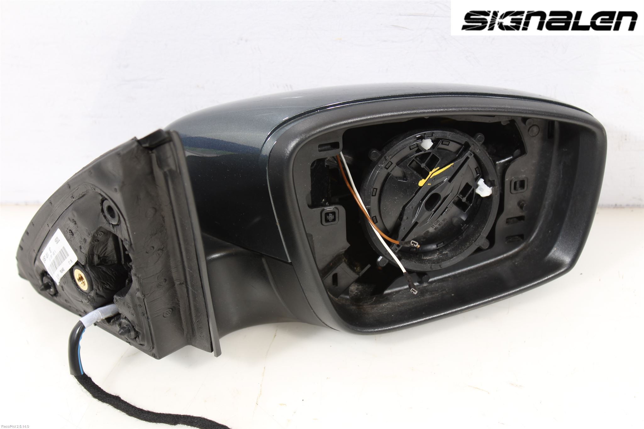 Skoda RAPID Spegel Yttre El Hö