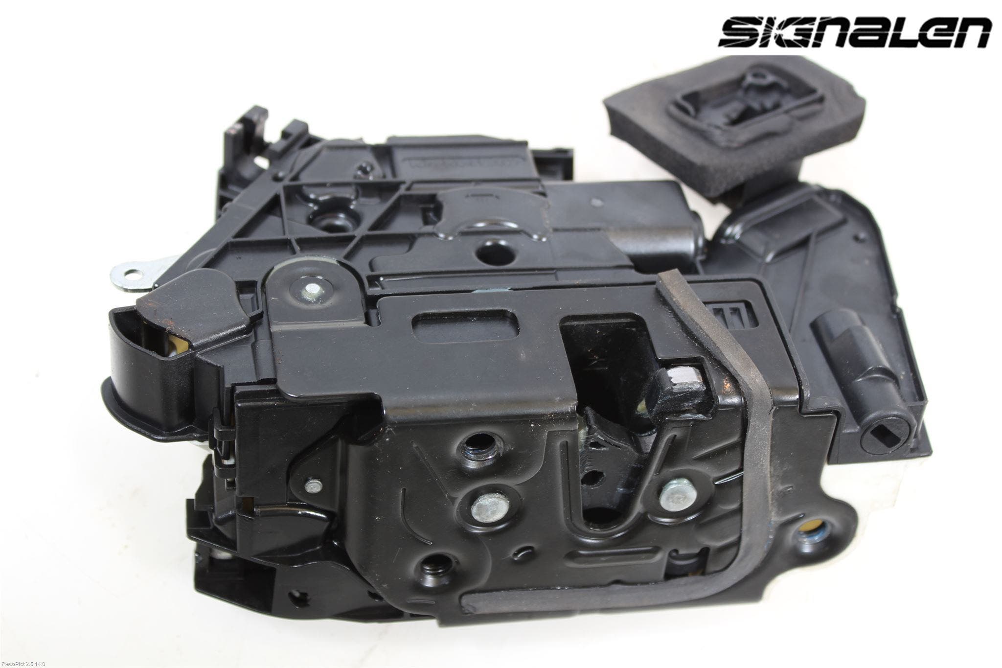 Skoda RAPID Låskista-Dörrlås