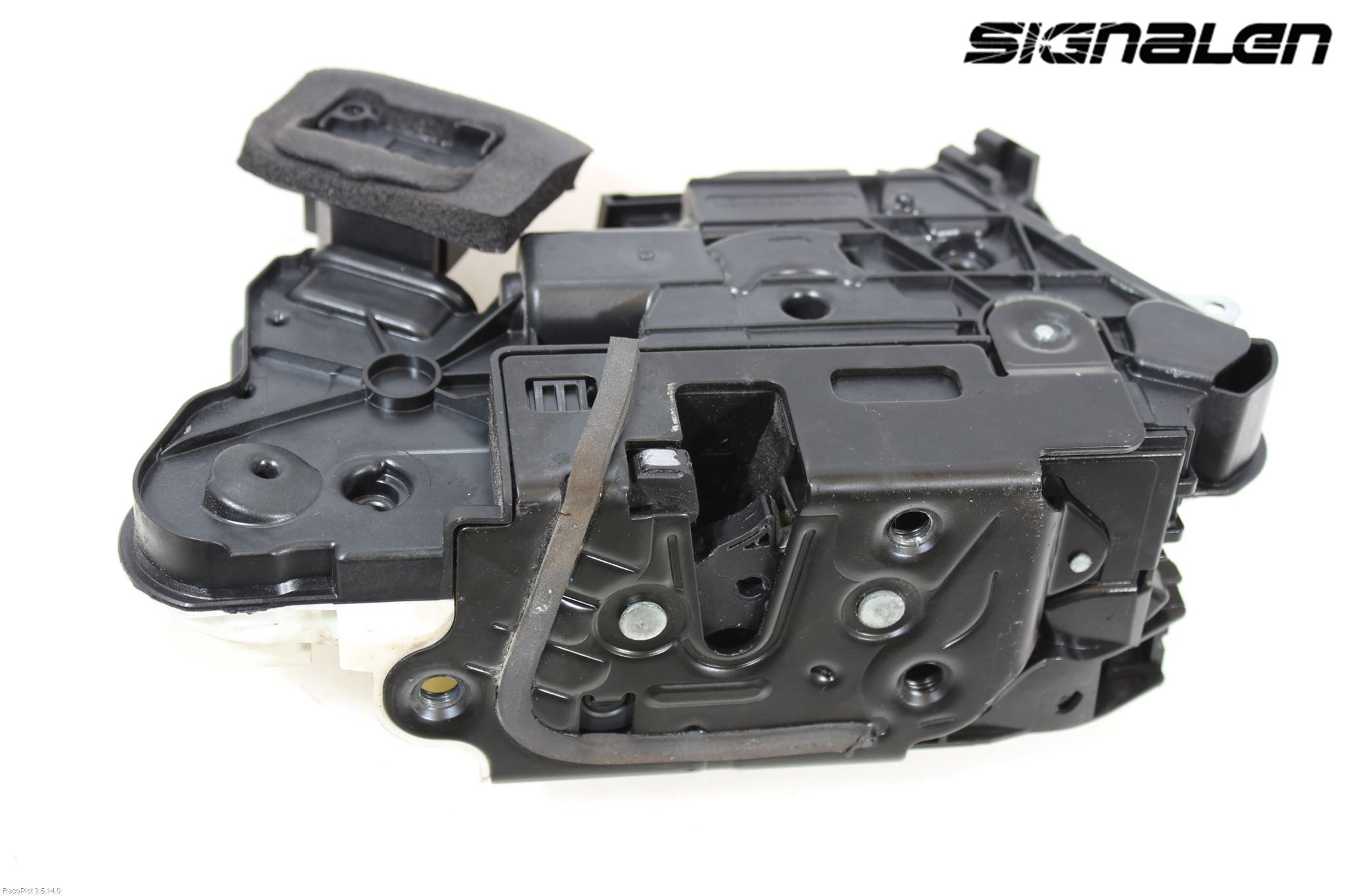 Skoda RAPID Låskista-Dörrlås