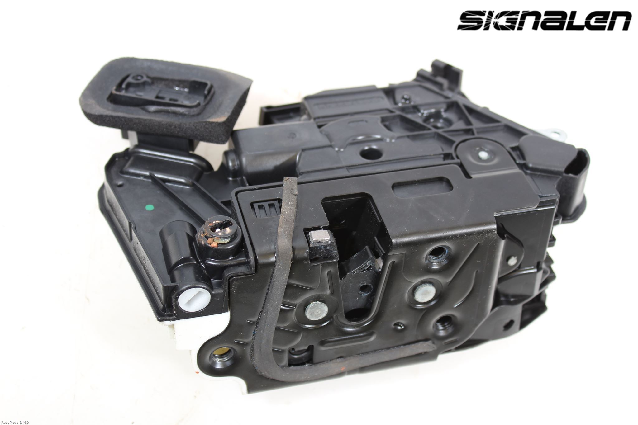 Skoda RAPID Låskista-Dörrlås