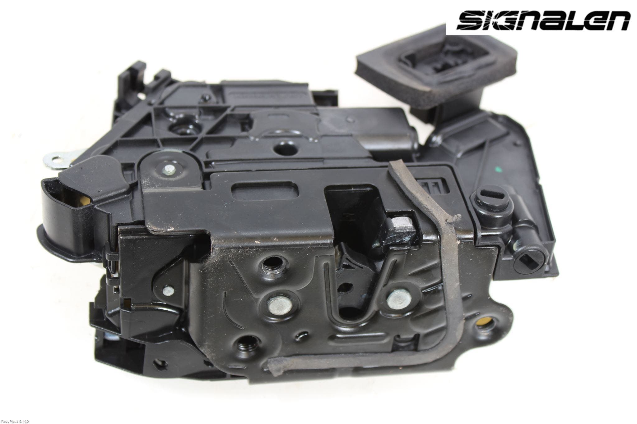 Skoda RAPID Låskista-Dörrlås