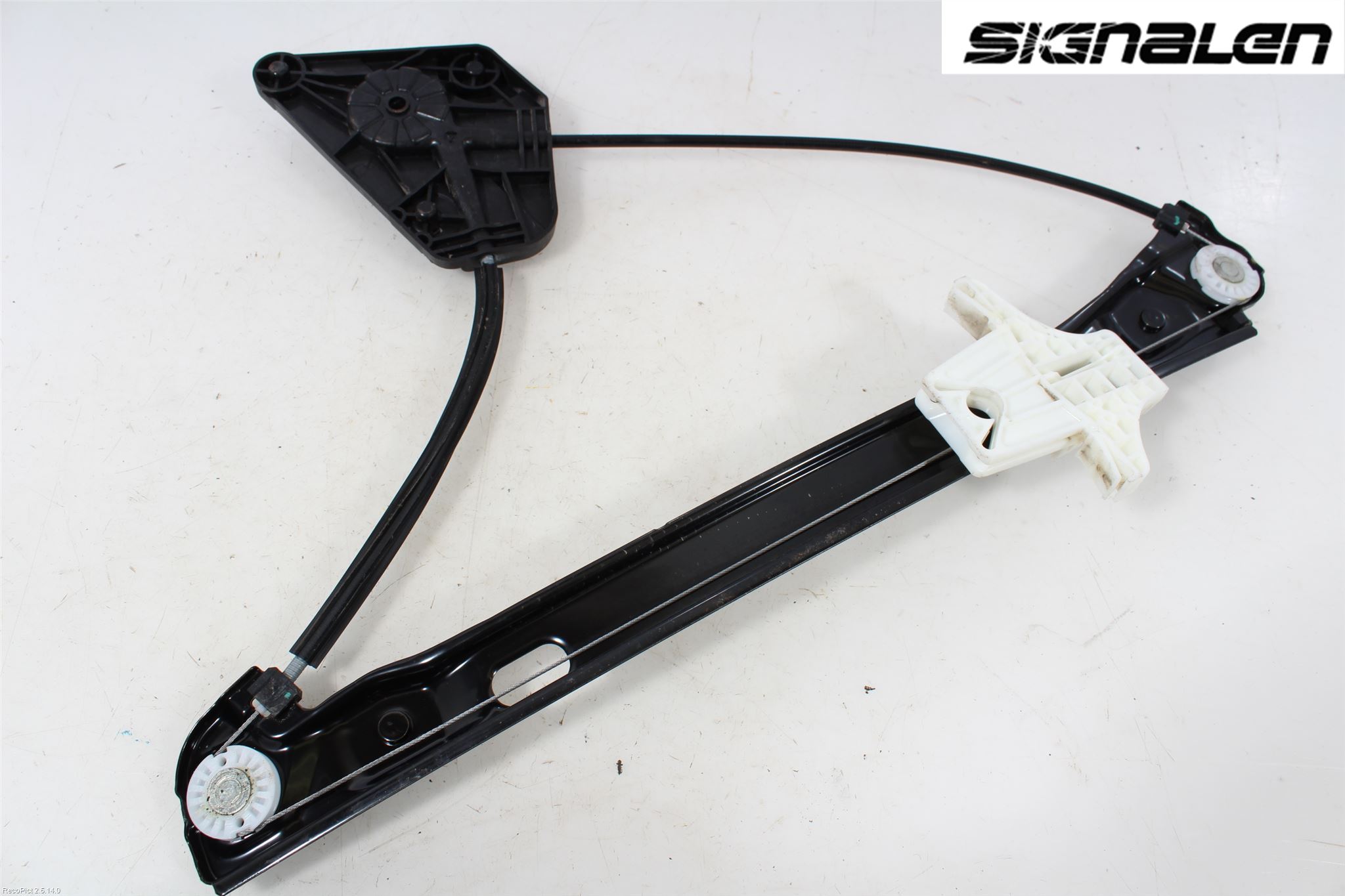 Skoda RAPID Fönsterhissmekanism