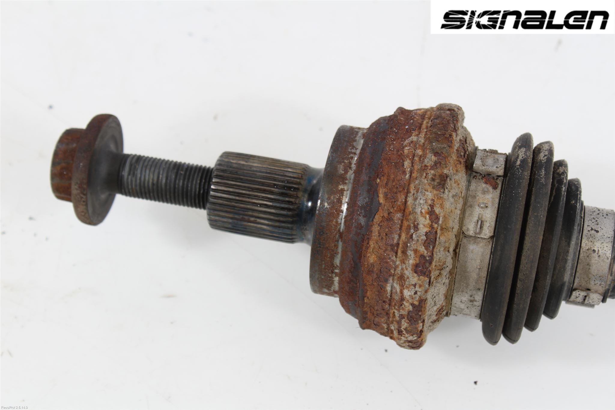 Volkswagen VW GOLF / E-GOLF VII 13-20 Drivaxel Bak Höger