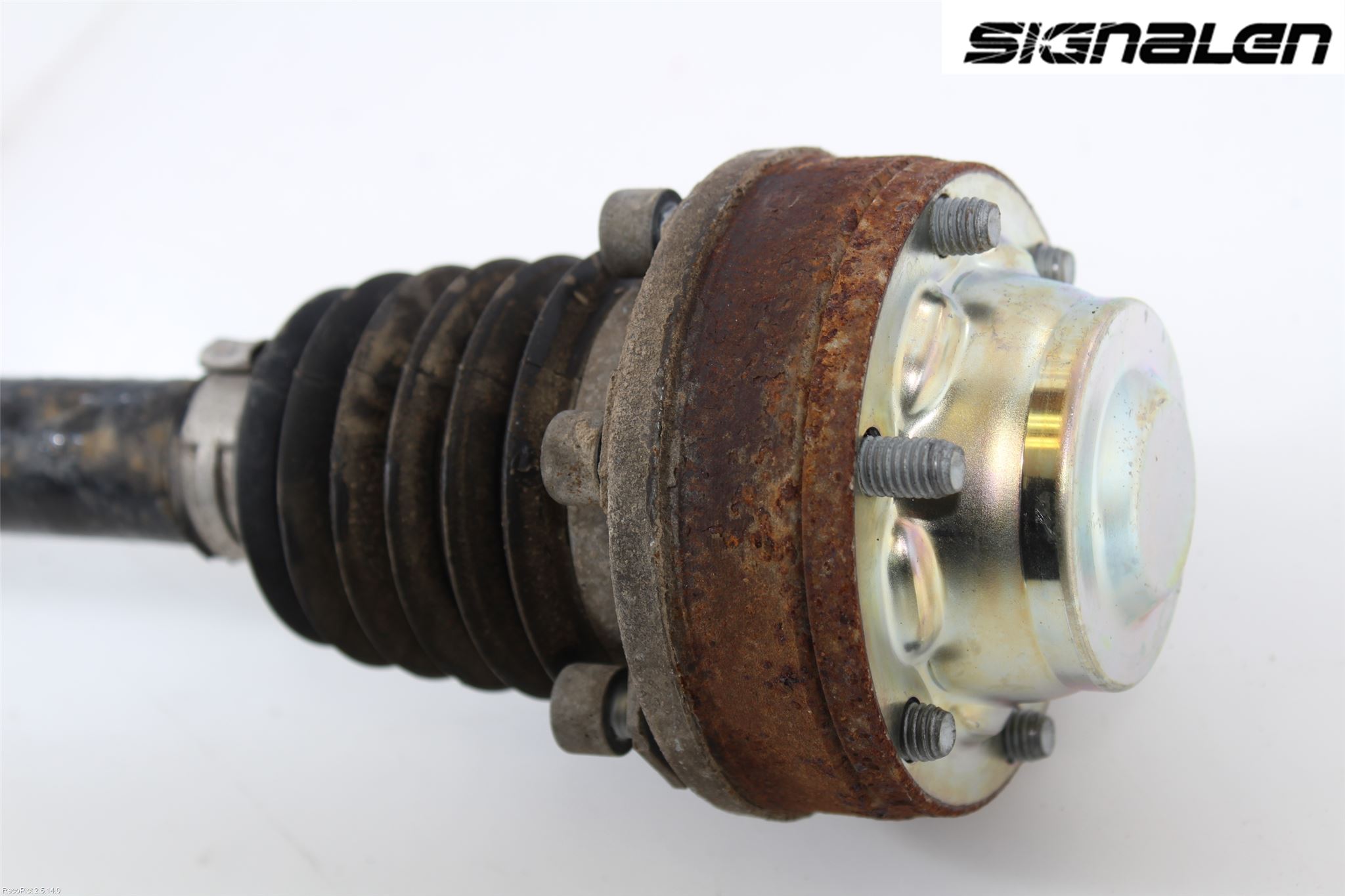 Volkswagen VW GOLF / E-GOLF VII 13-20 Drivaxel Bak Höger