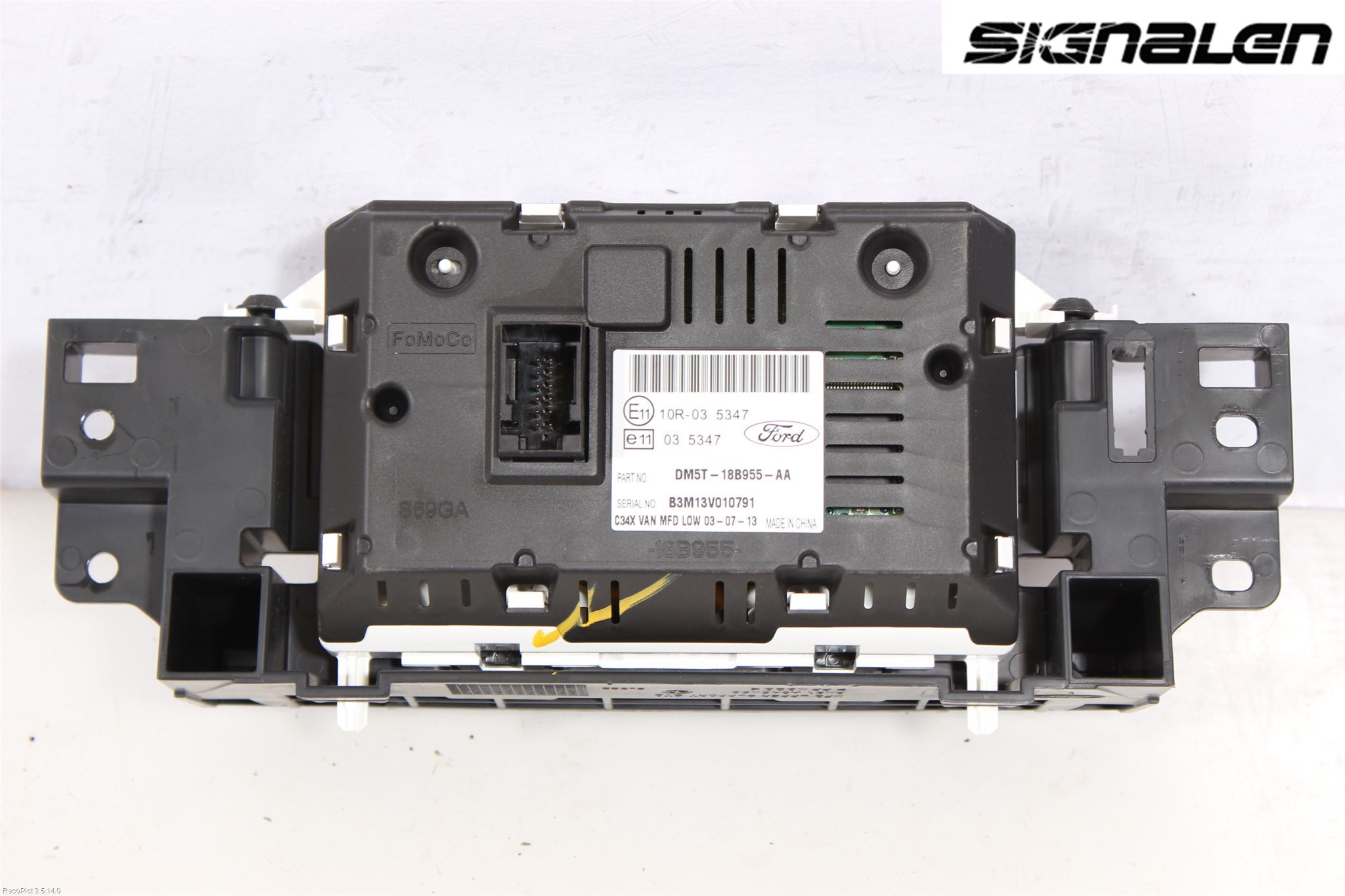 Ford FOCUS 11-14 Färddator