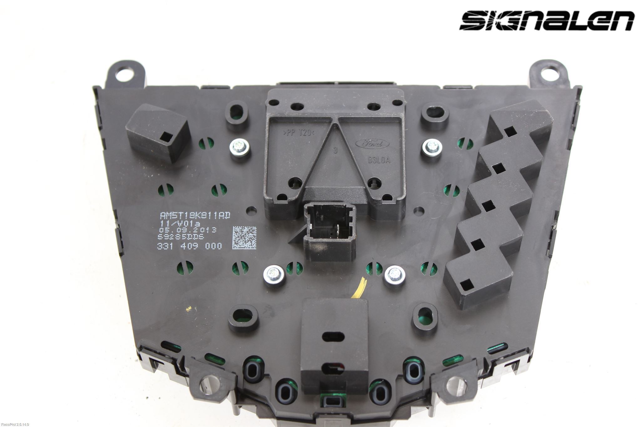 Ford FOCUS 11-14 Cd Radio - Multimediapanel