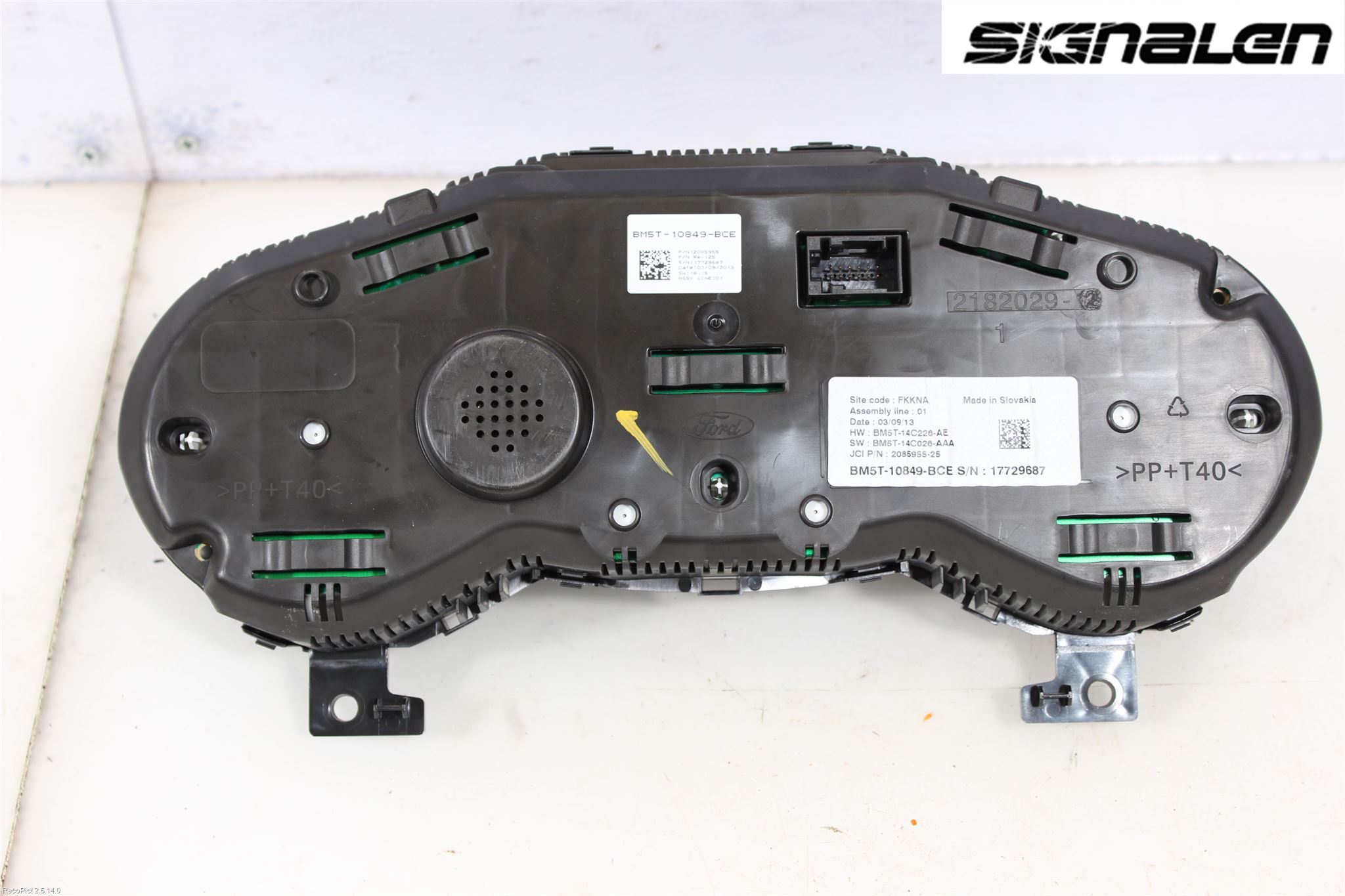 Ford FOCUS 11-14 Instrument Komb