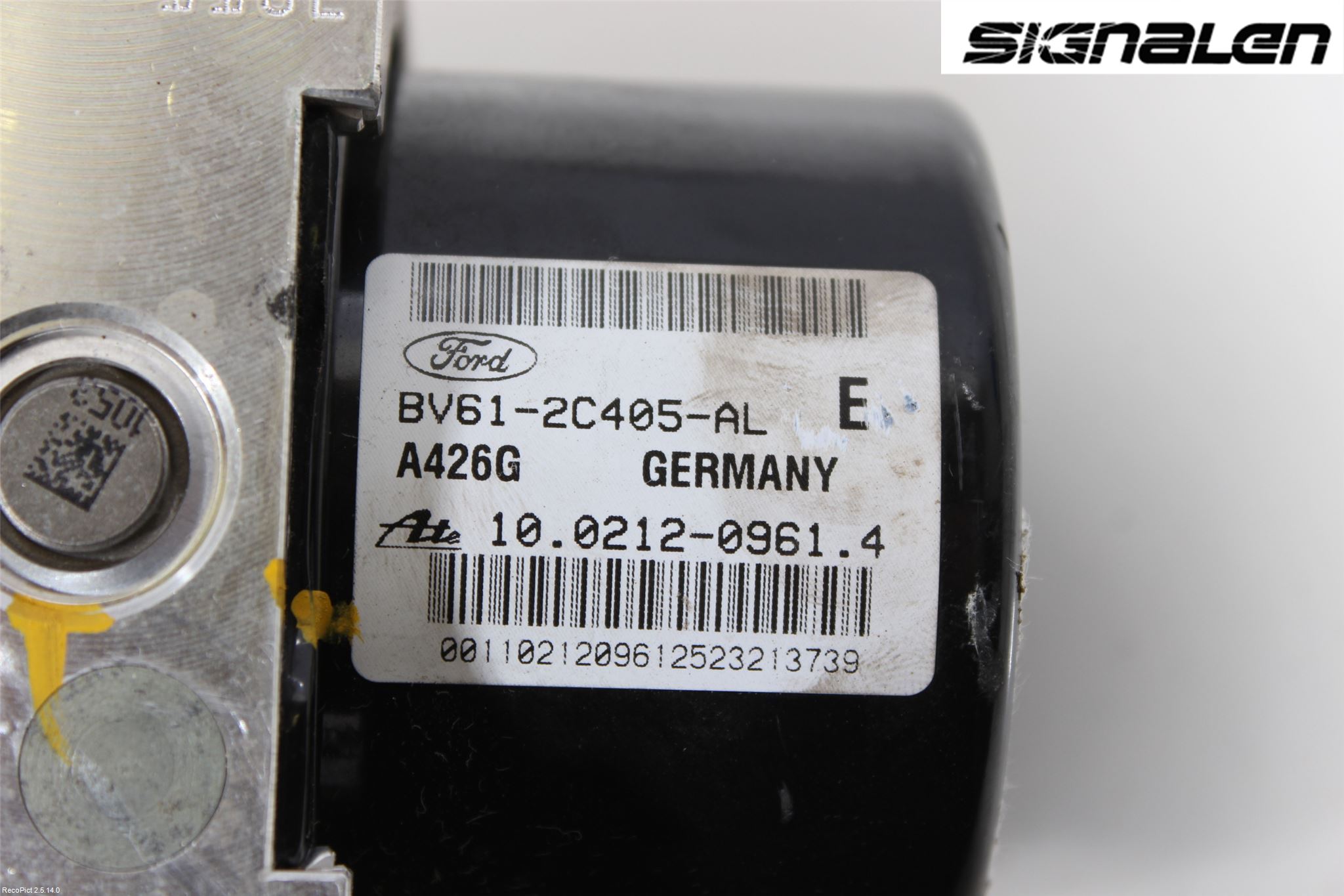 Ford FOCUS 11-14 Abs Hydraulaggregat