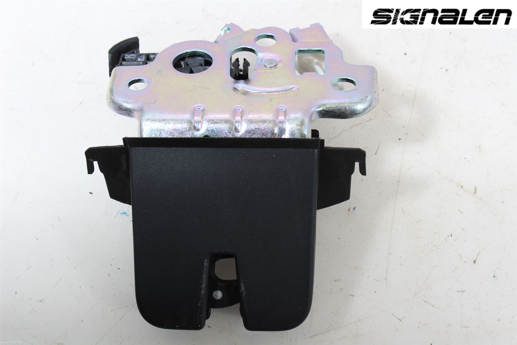 Skoda FABIA 07-14 Låskista Baklucka