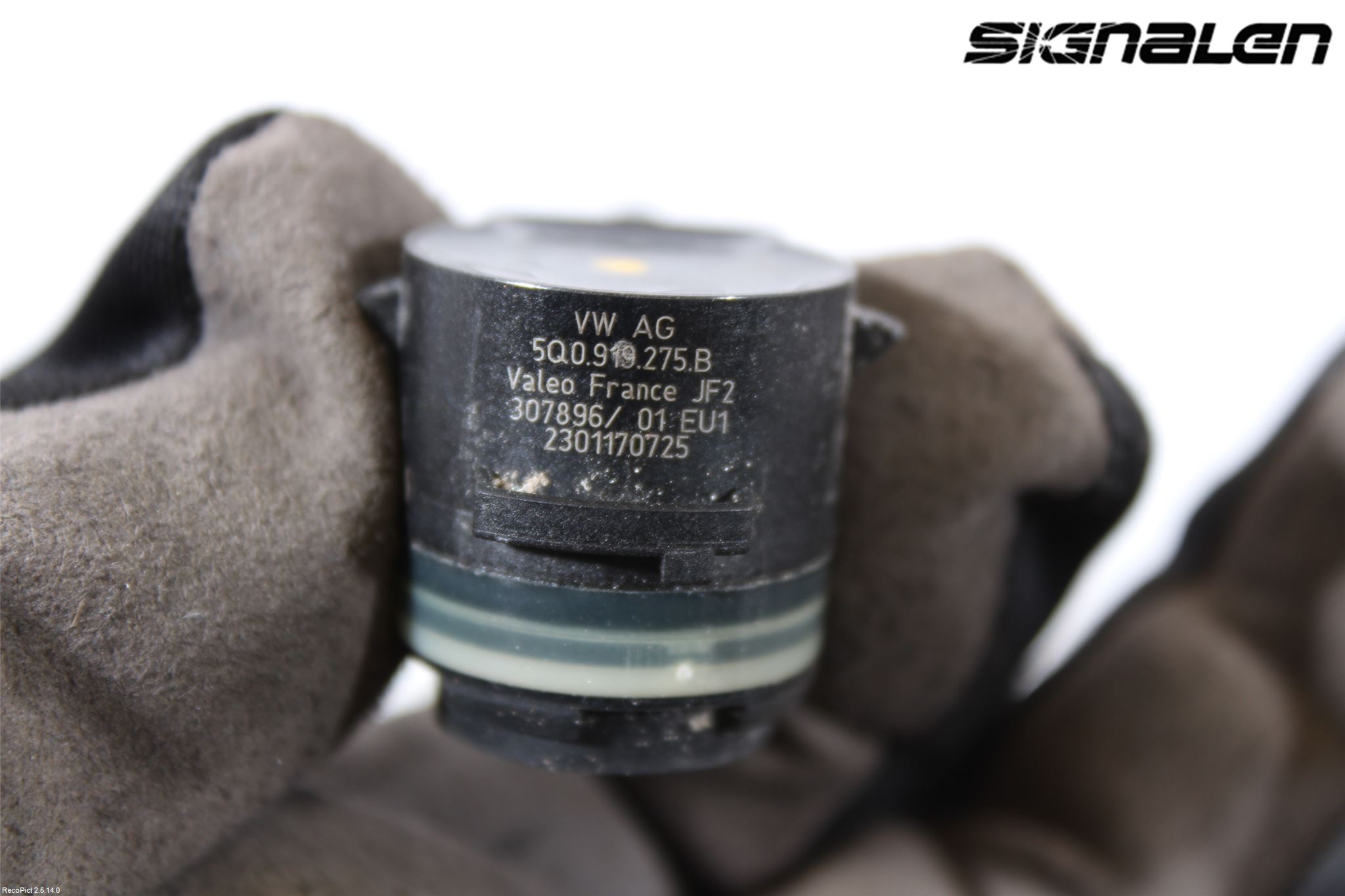 Skoda FABIA 07-14 Parkeringshjälp Backsensor