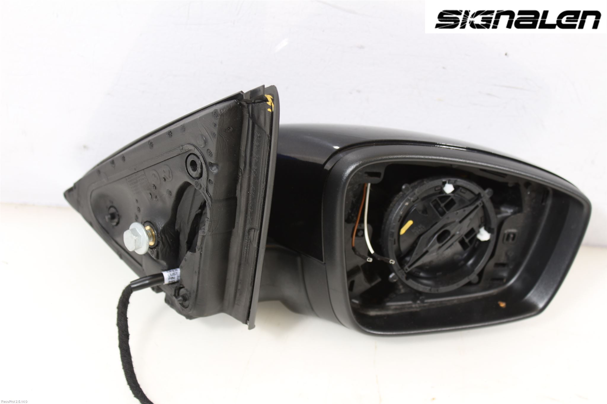 Skoda FABIA 07-14 Spegel Yttre El Hö