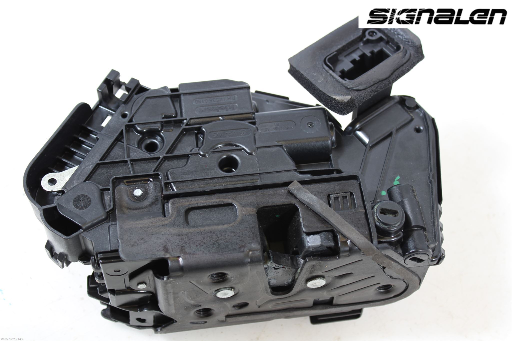 Skoda FABIA 07-14 Låskista-Dörrlås