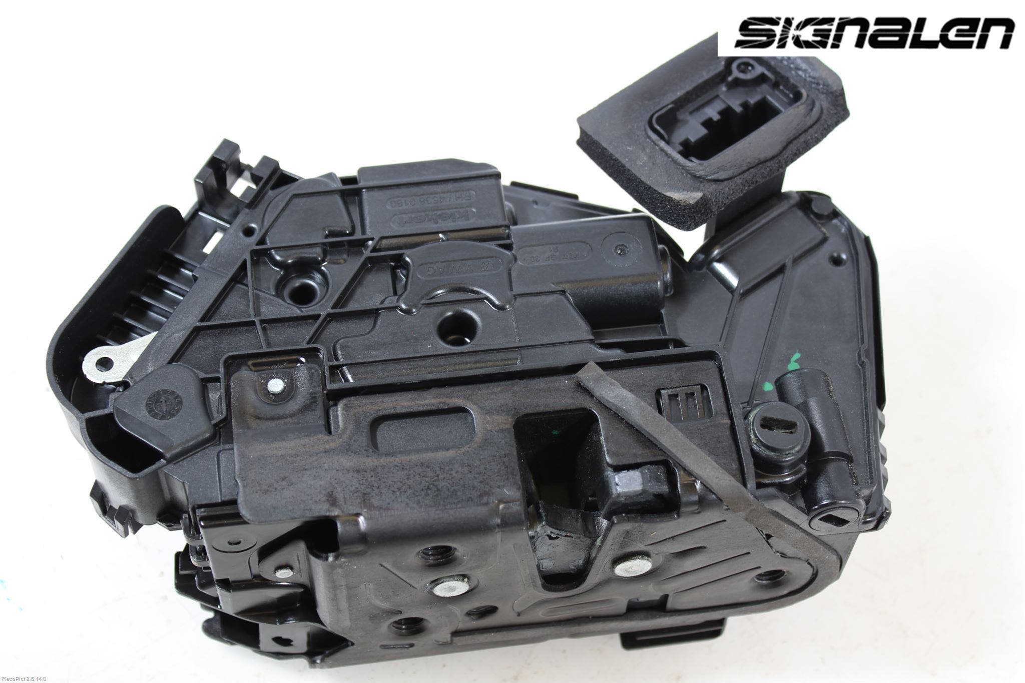 Skoda FABIA 07-14 Låskista-Dörrlås