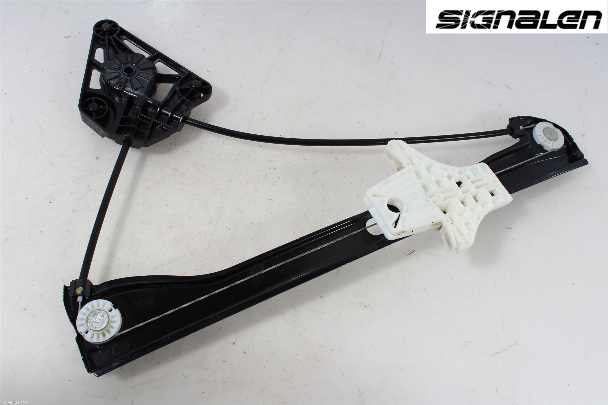 Skoda FABIA 07-14 Fönsterhissmekanism