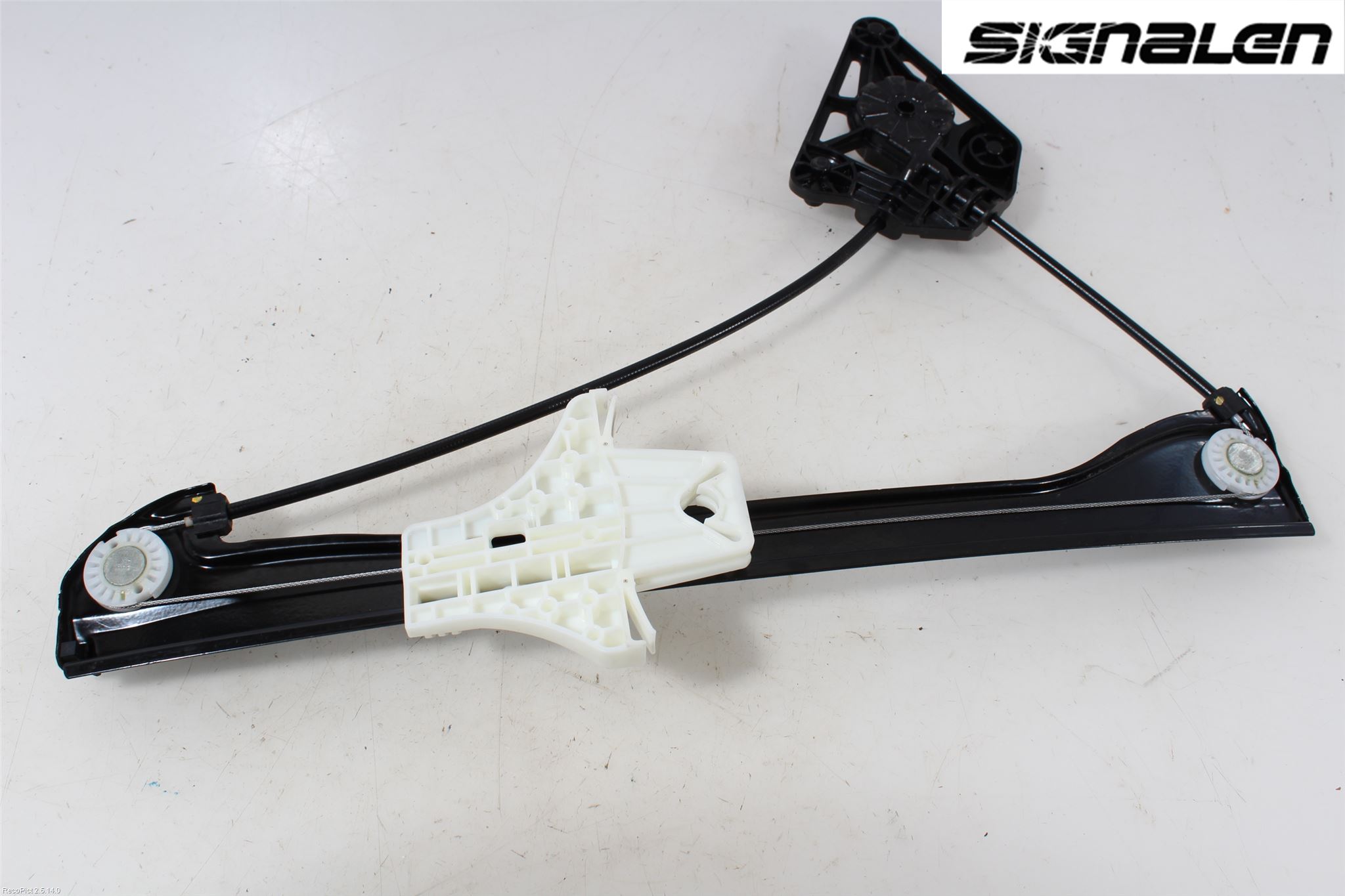 Skoda FABIA 07-14 Fönsterhissmekanism