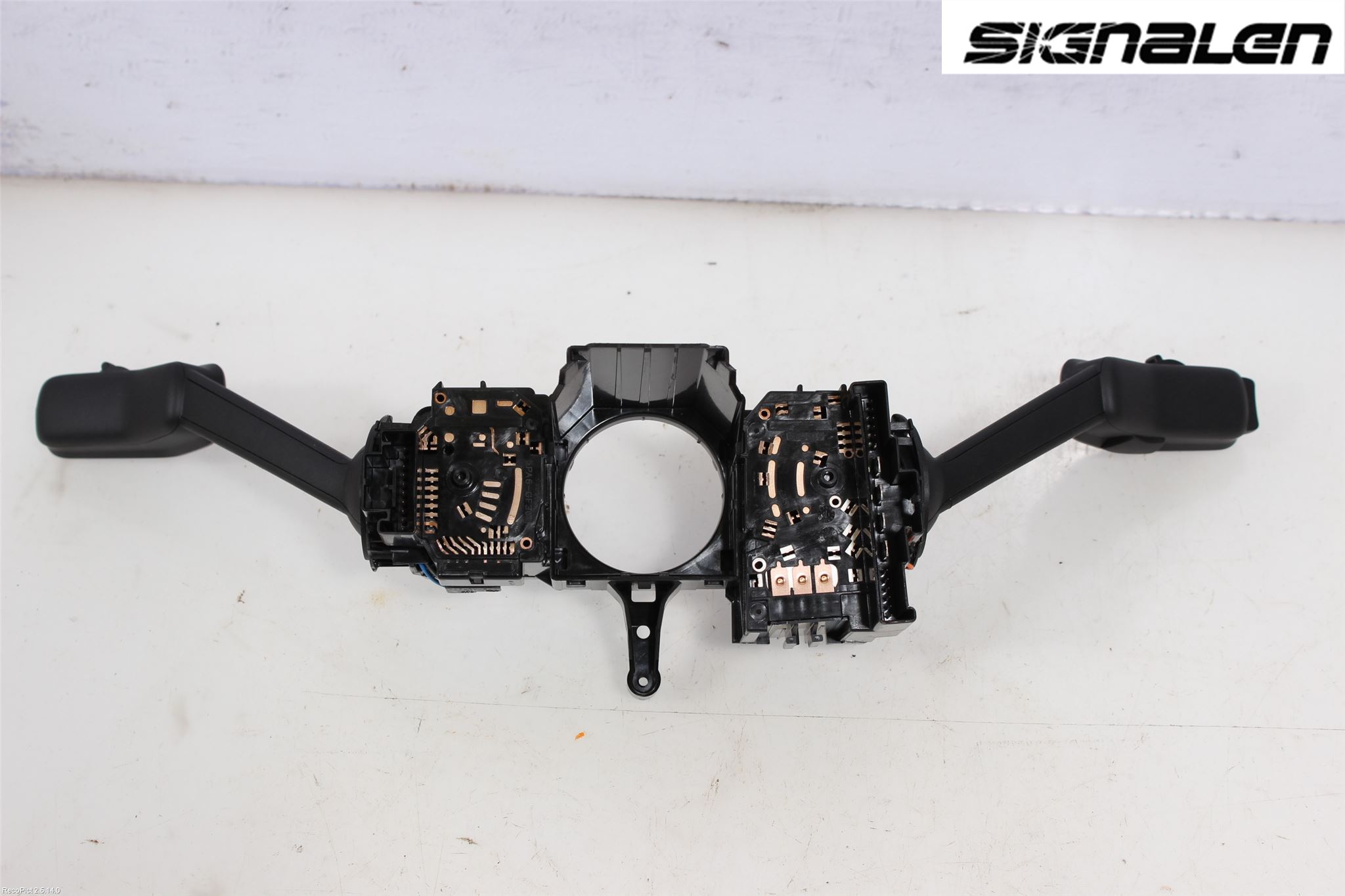 Skoda FABIA 07-14 Spakcentral