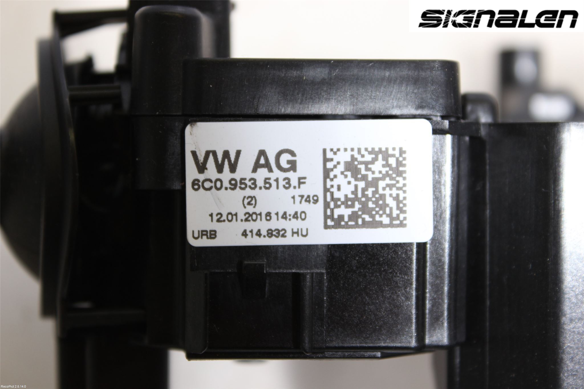 Skoda FABIA 07-14 Spakcentral