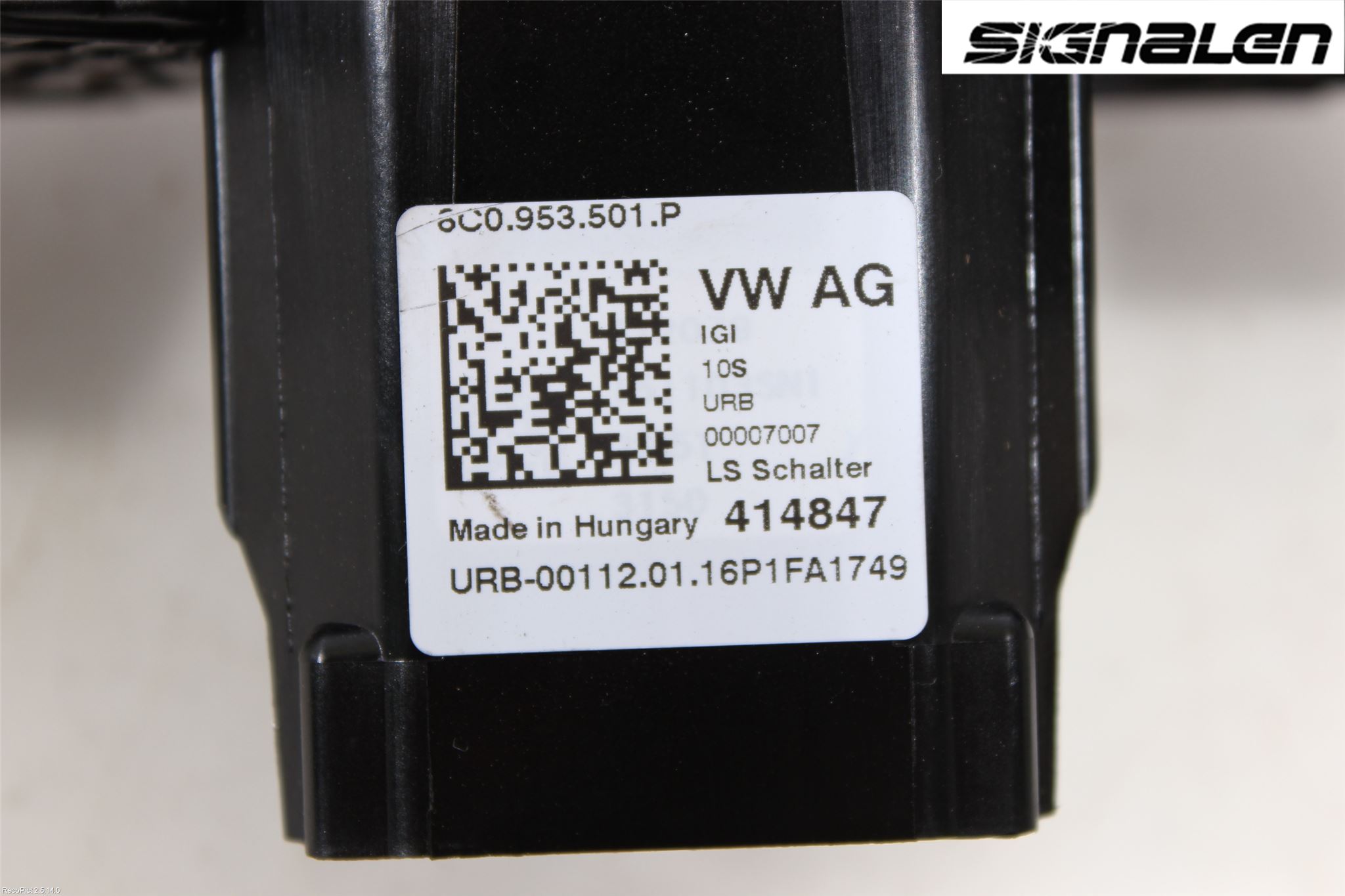 Skoda FABIA 07-14 Spakcentral